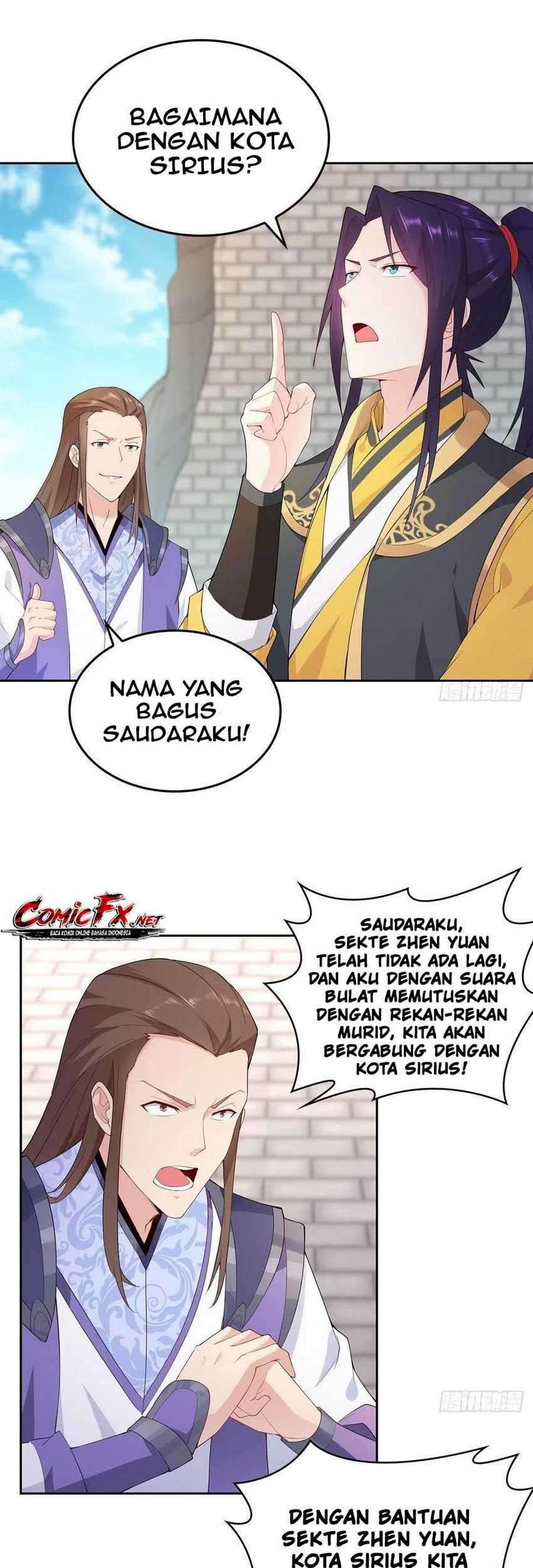Forced To Become the Villain’s Son-in-law Chapter 63 Gambar 7
