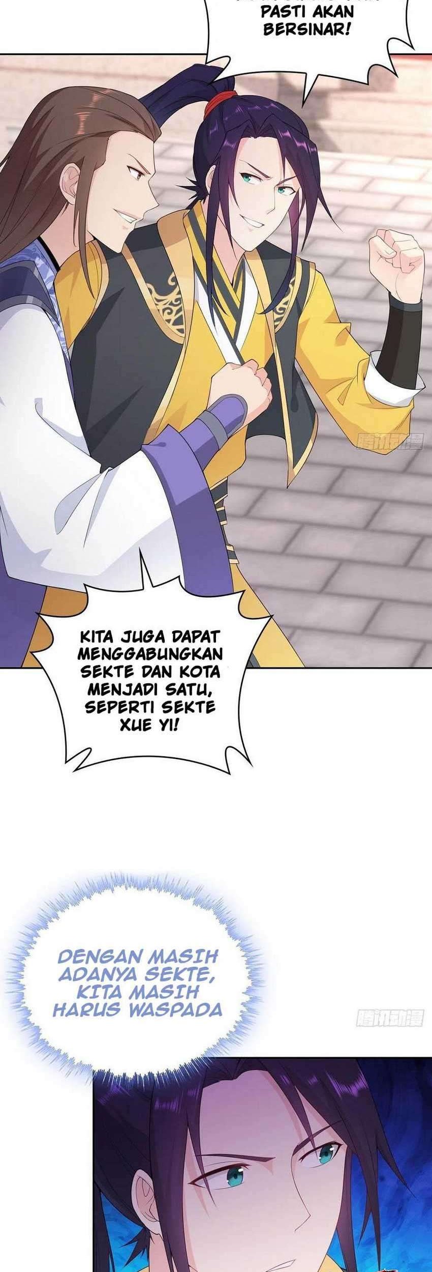 Forced To Become the Villain’s Son-in-law Chapter 63 Gambar 8