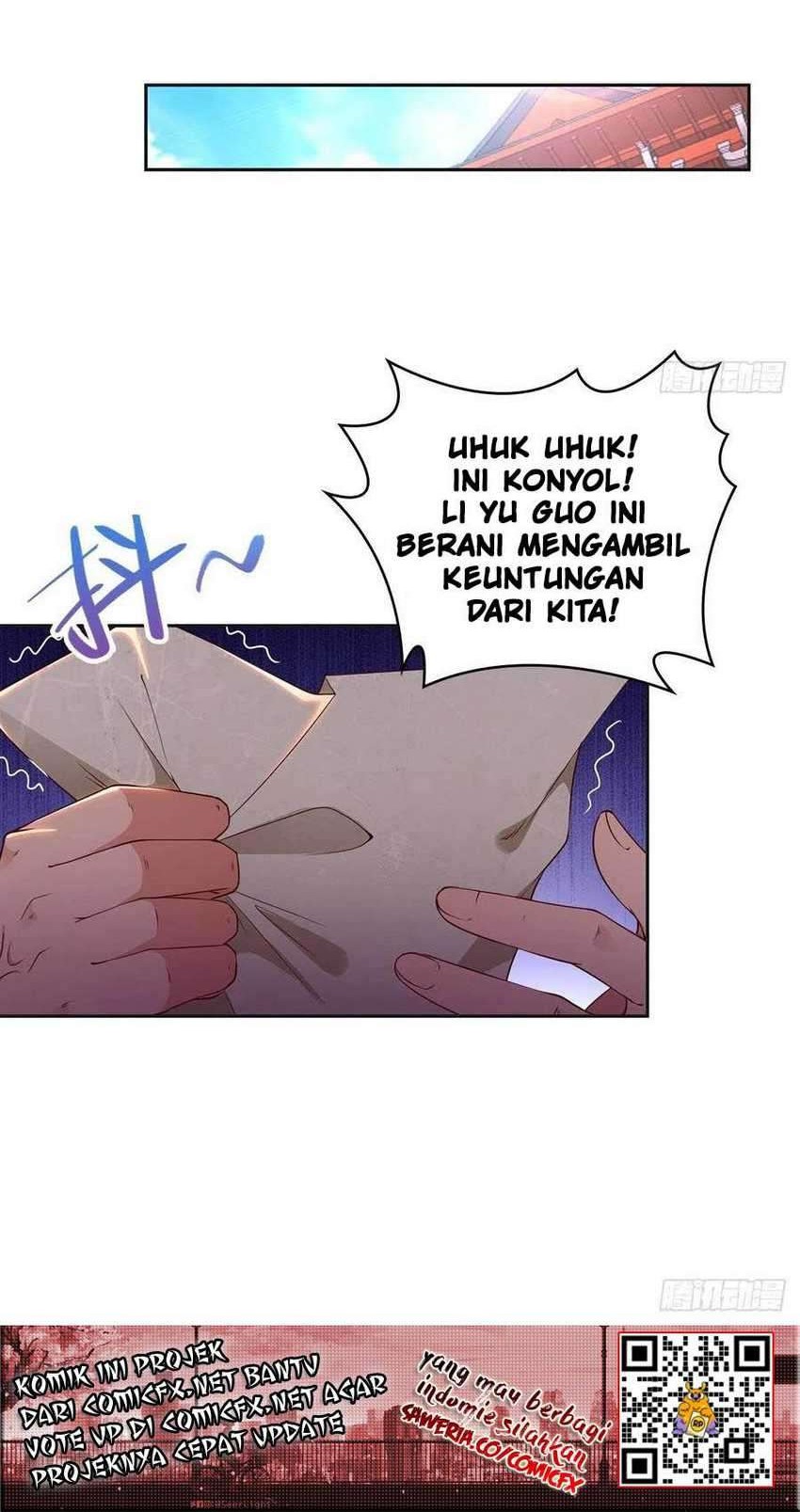 Forced To Become the Villain’s Son-in-law Chapter 63 Gambar 10