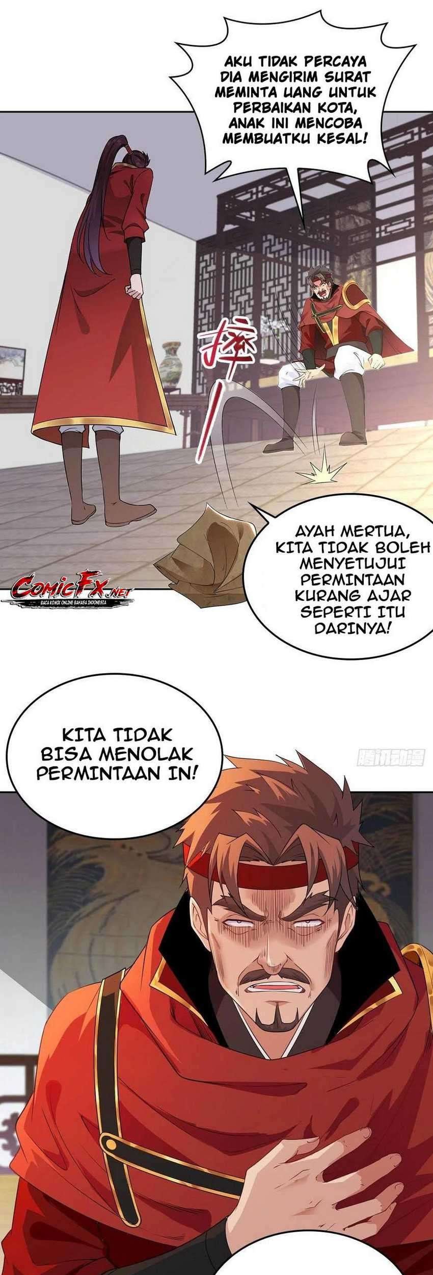 Forced To Become the Villain’s Son-in-law Chapter 63 Gambar 12