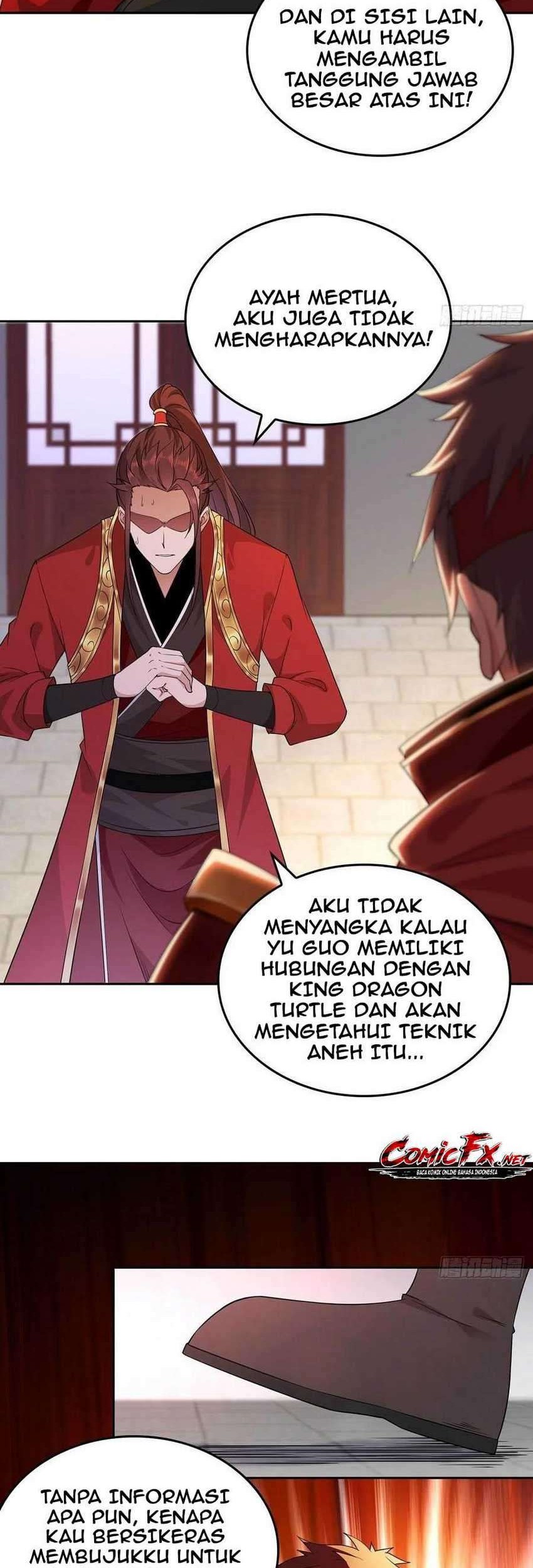 Forced To Become the Villain’s Son-in-law Chapter 63 Gambar 13
