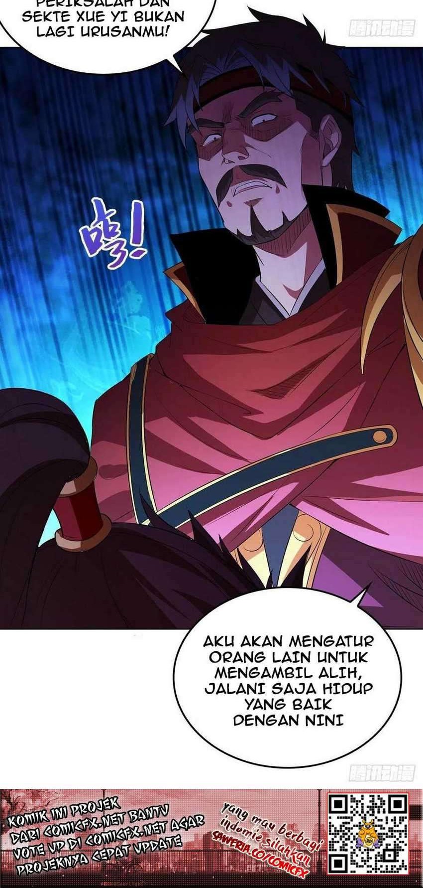 Forced To Become the Villain’s Son-in-law Chapter 63 Gambar 15