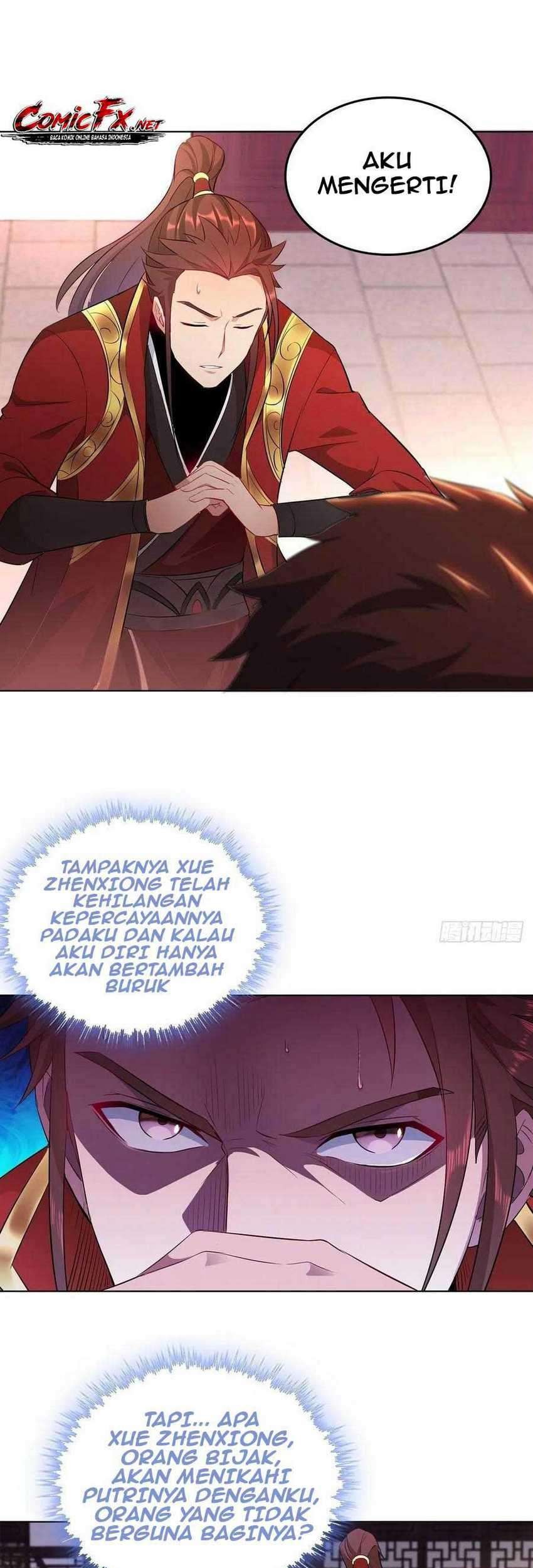 Forced To Become the Villain’s Son-in-law Chapter 63 Gambar 16