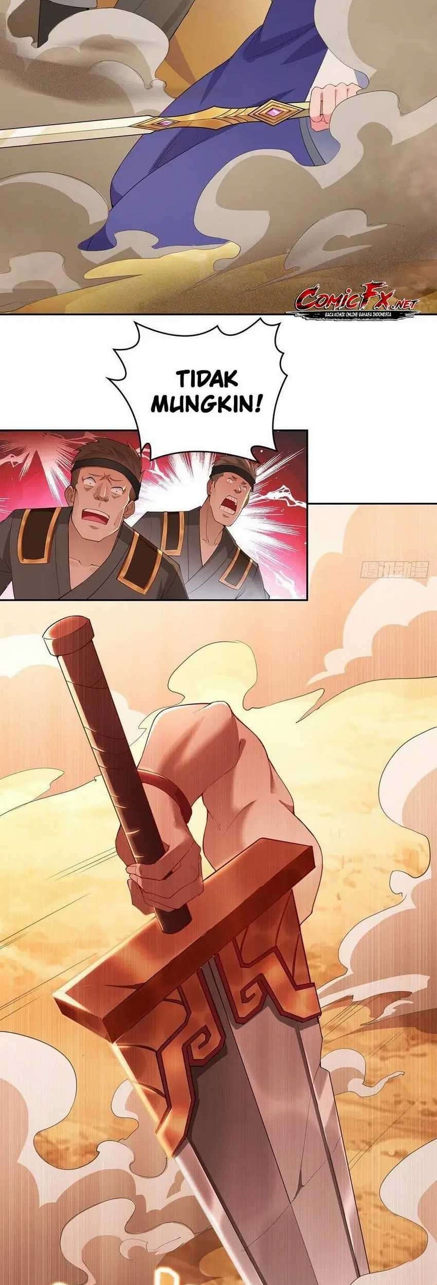 Forced To Become the Villain’s Son-in-law Chapter 62 Gambar 5