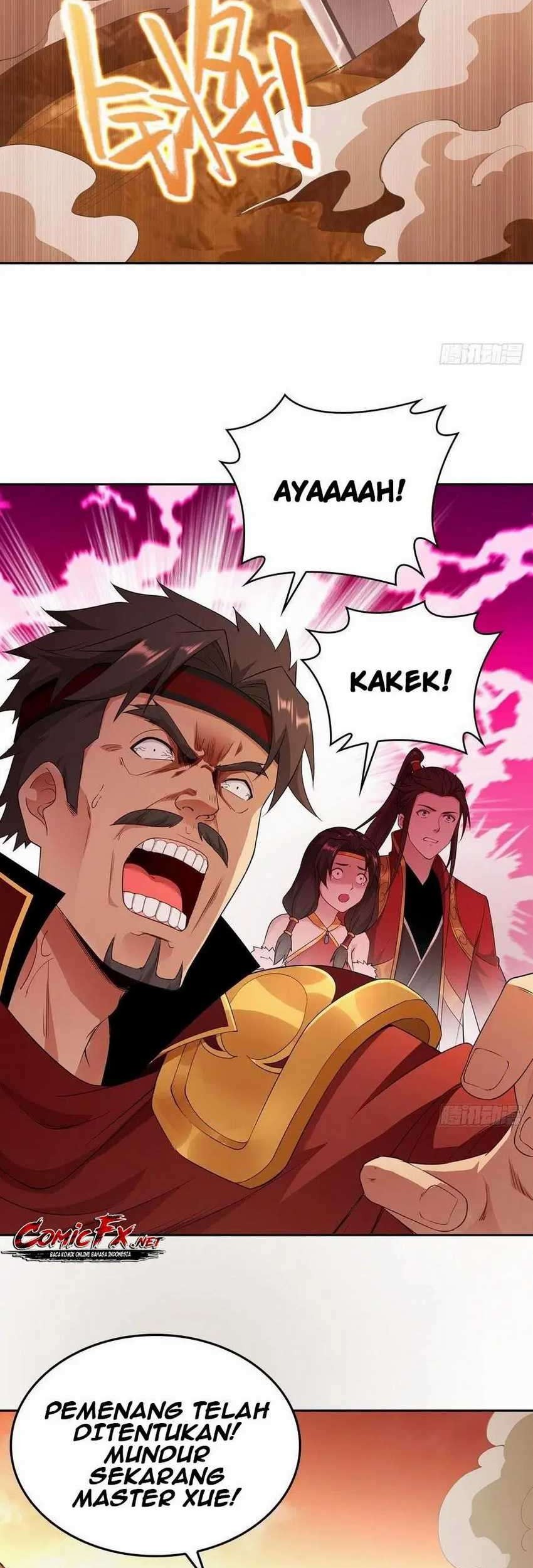 Forced To Become the Villain’s Son-in-law Chapter 62 Gambar 6