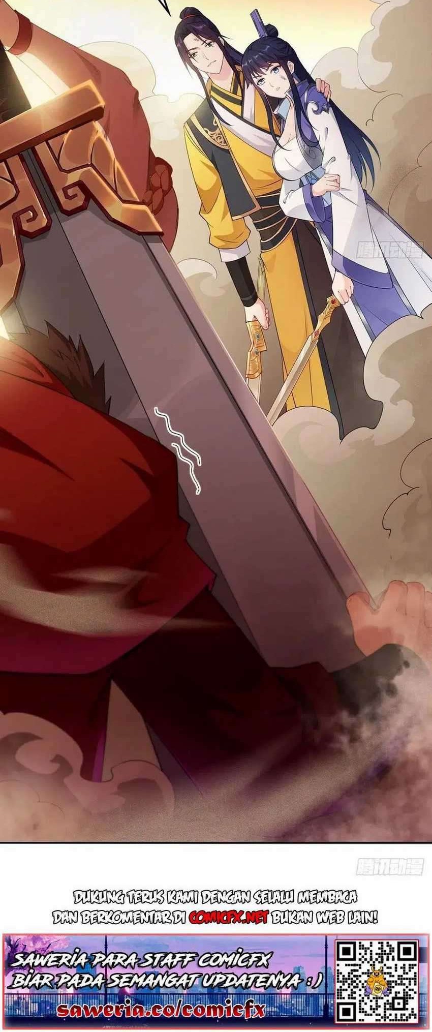 Forced To Become the Villain’s Son-in-law Chapter 62 Gambar 7
