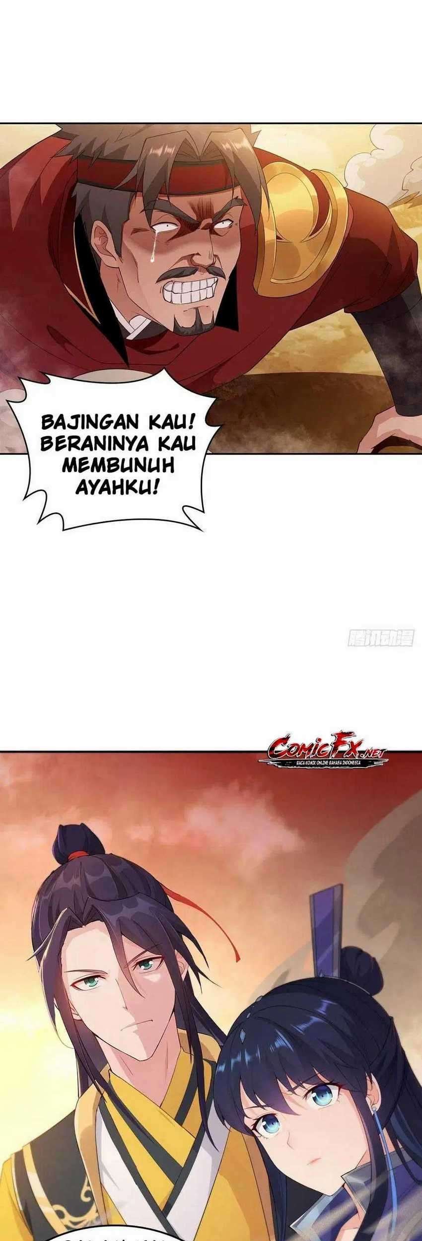 Forced To Become the Villain’s Son-in-law Chapter 62 Gambar 9