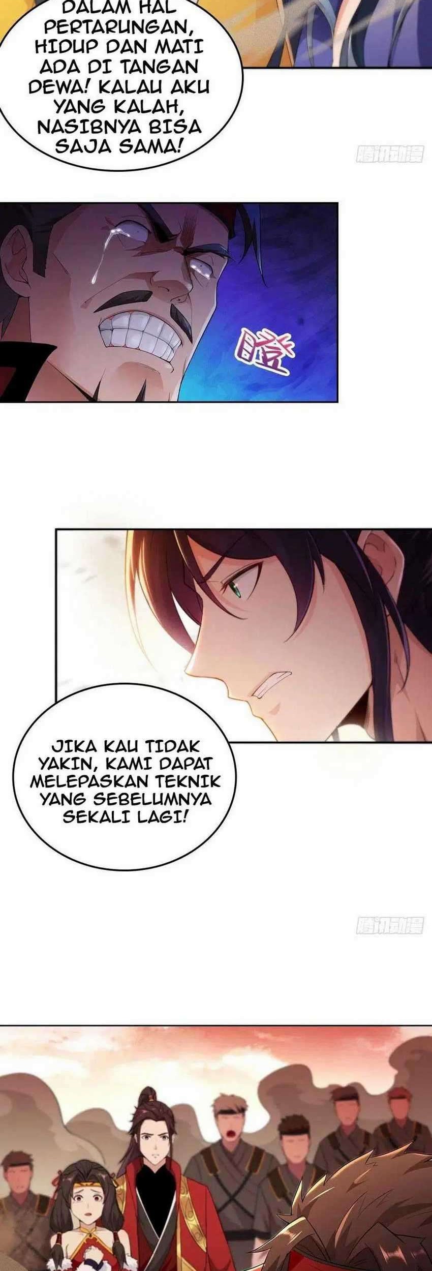 Forced To Become the Villain’s Son-in-law Chapter 62 Gambar 10