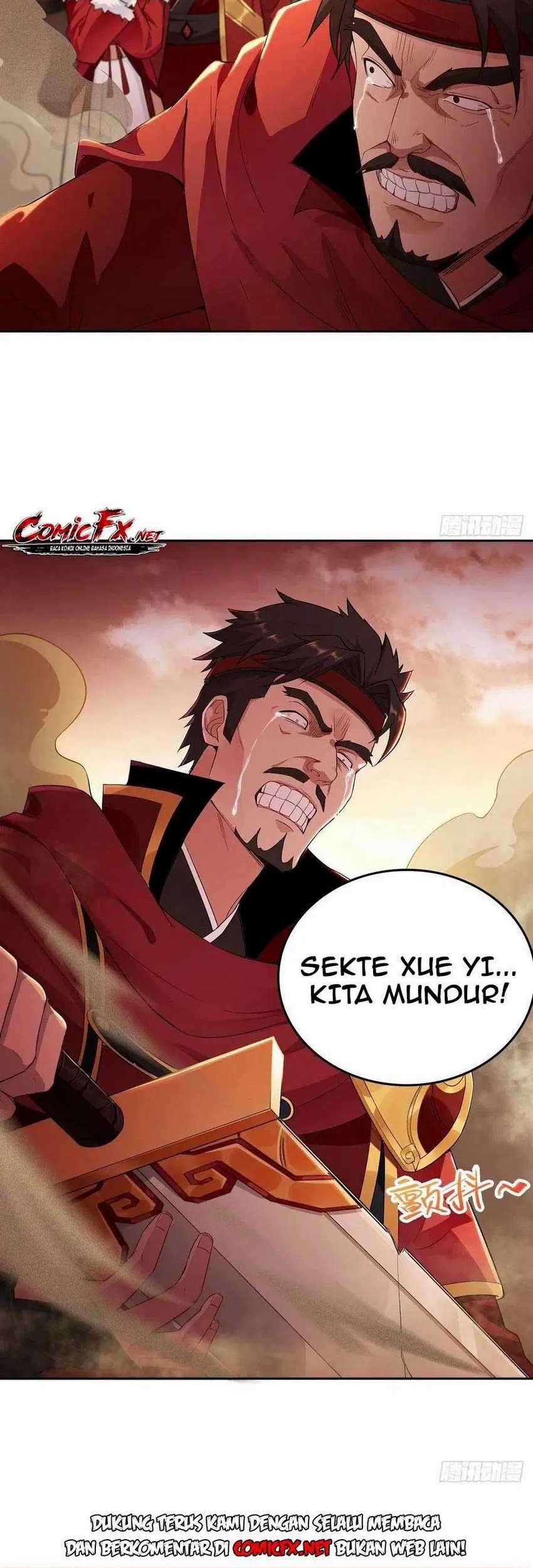 Forced To Become the Villain’s Son-in-law Chapter 62 Gambar 11