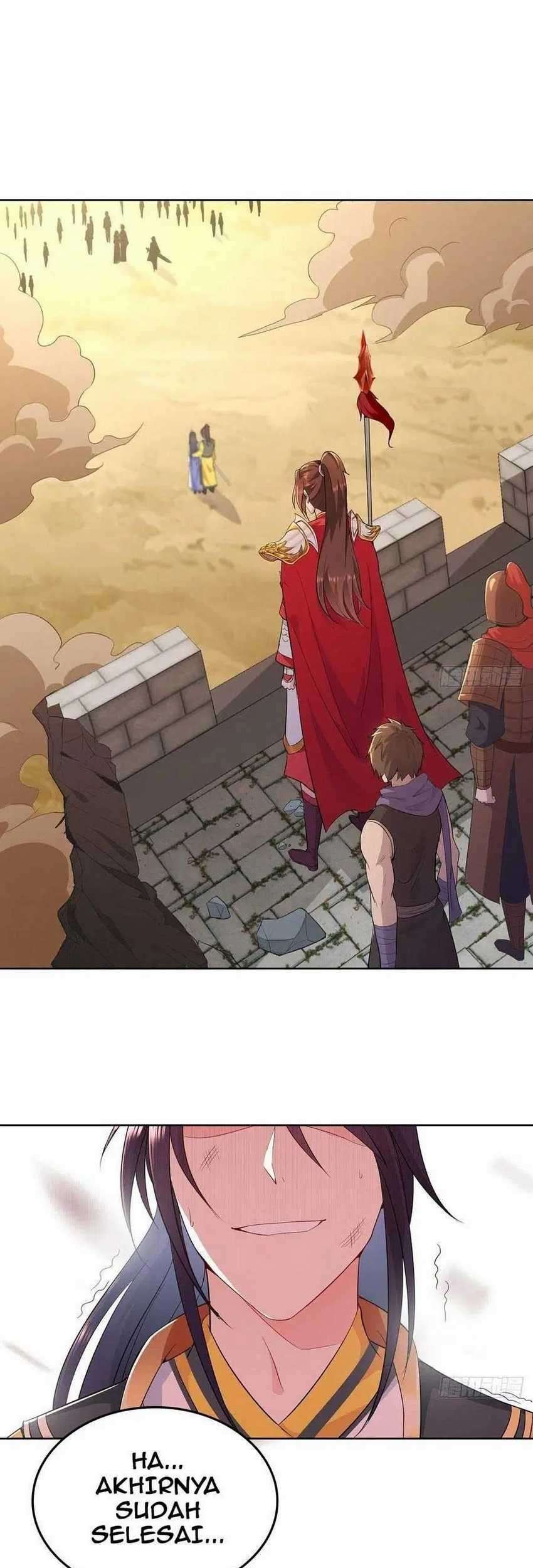 Forced To Become the Villain’s Son-in-law Chapter 62 Gambar 13