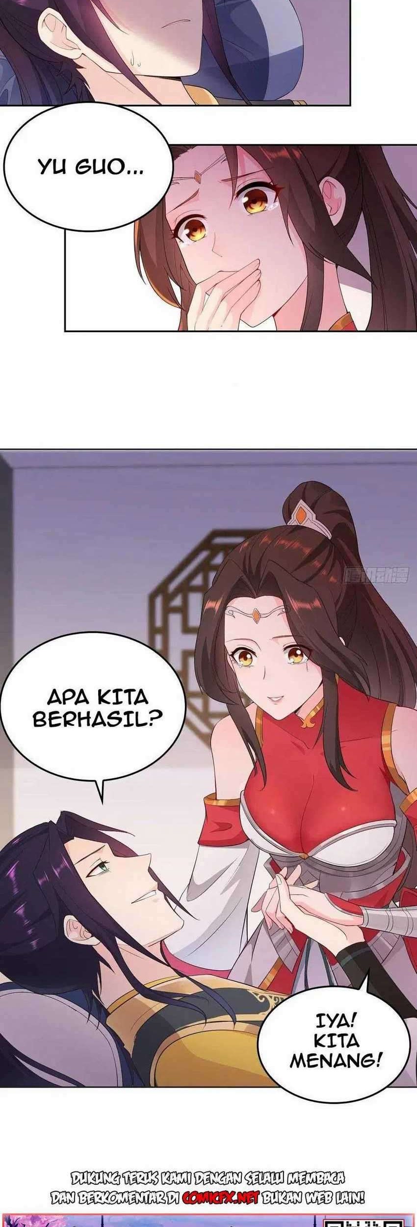 Forced To Become the Villain’s Son-in-law Chapter 62 Gambar 16
