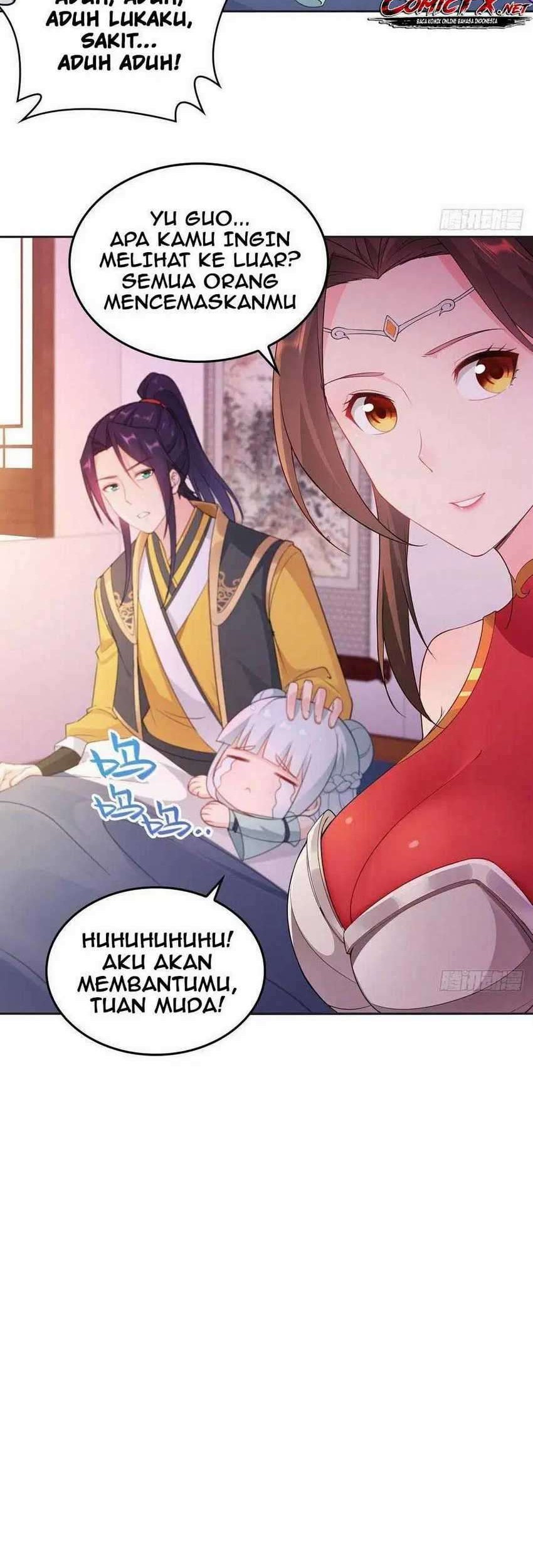 Forced To Become the Villain’s Son-in-law Chapter 62 Gambar 19