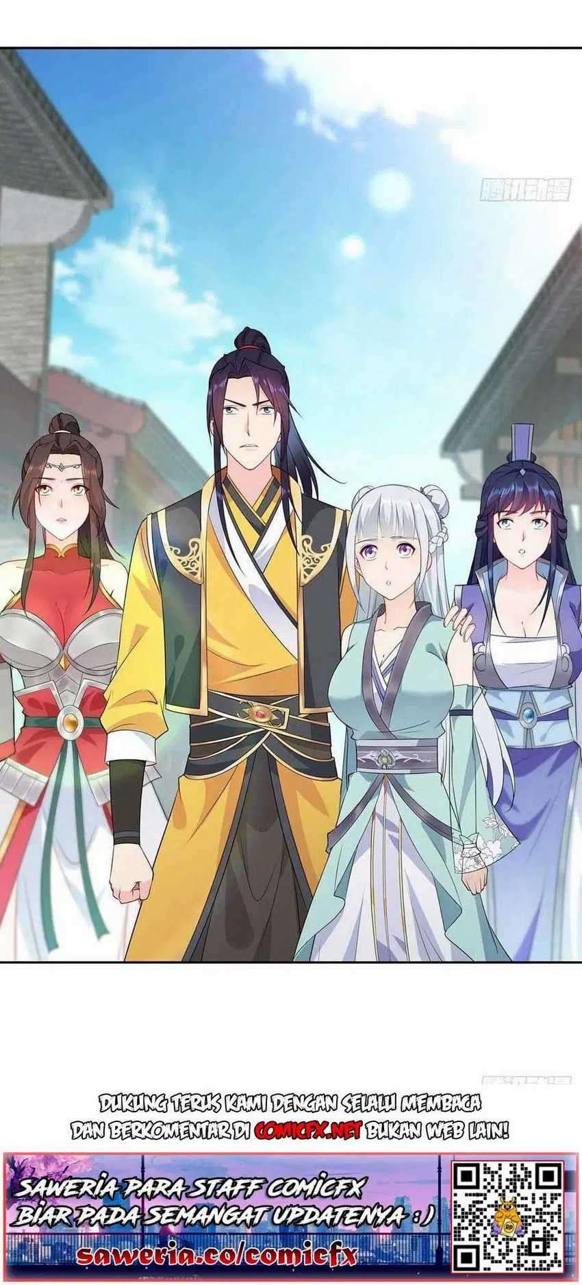 Forced To Become the Villain’s Son-in-law Chapter 62 Gambar 20