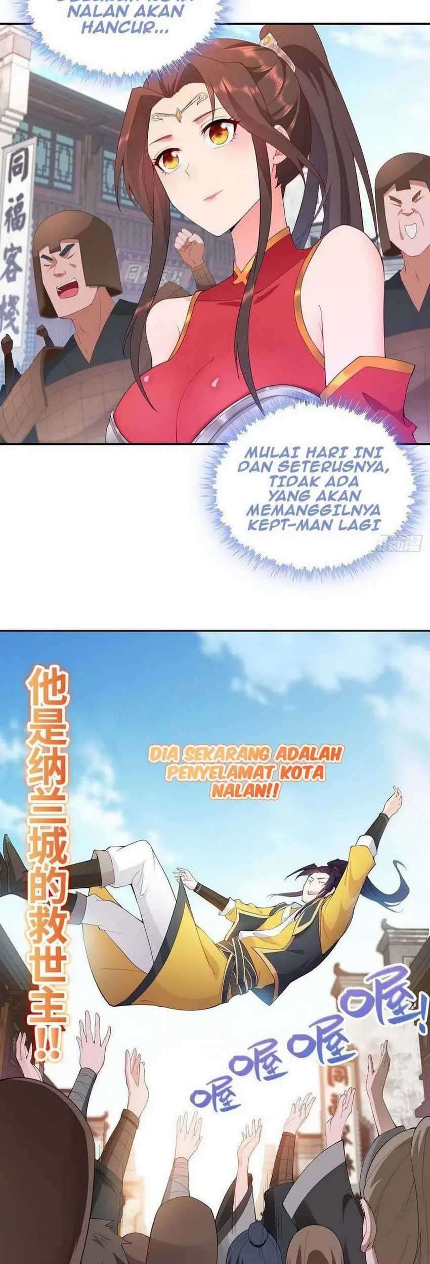 Forced To Become the Villain’s Son-in-law Chapter 62 Gambar 23