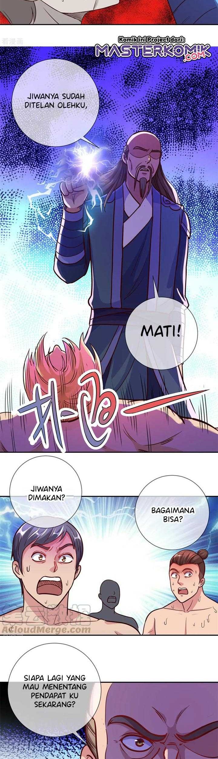 Rebirth of The Earth Immortal Venerable Chapter 50 Gambar 11