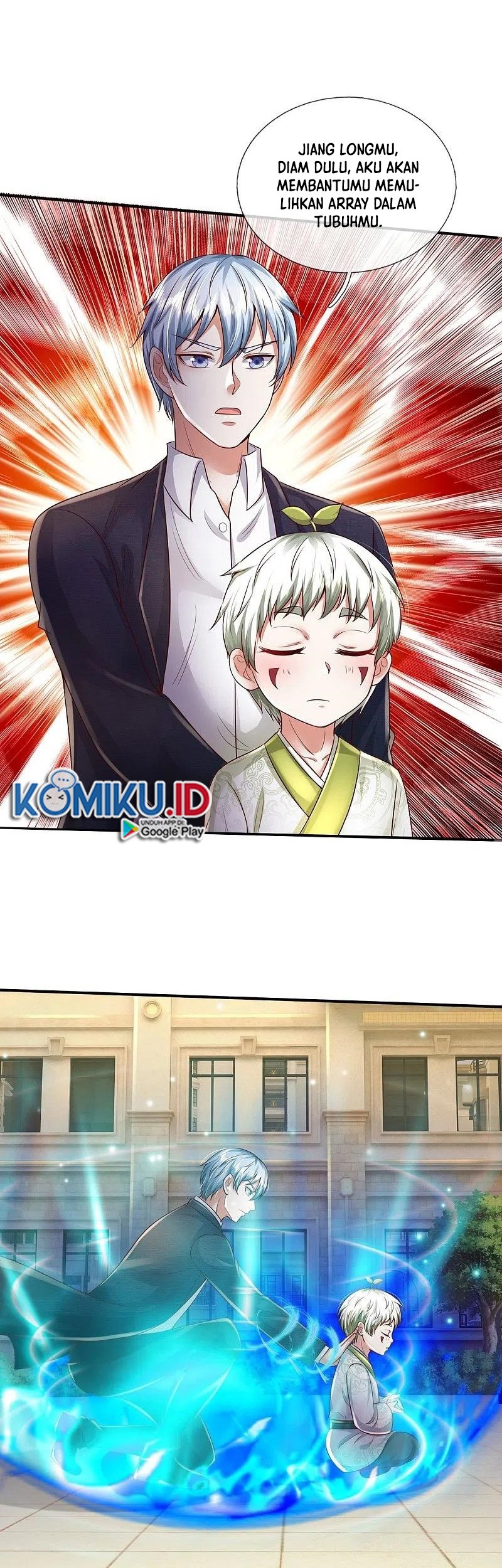 I am Daxianzun Chapter 342 Gambar 4
