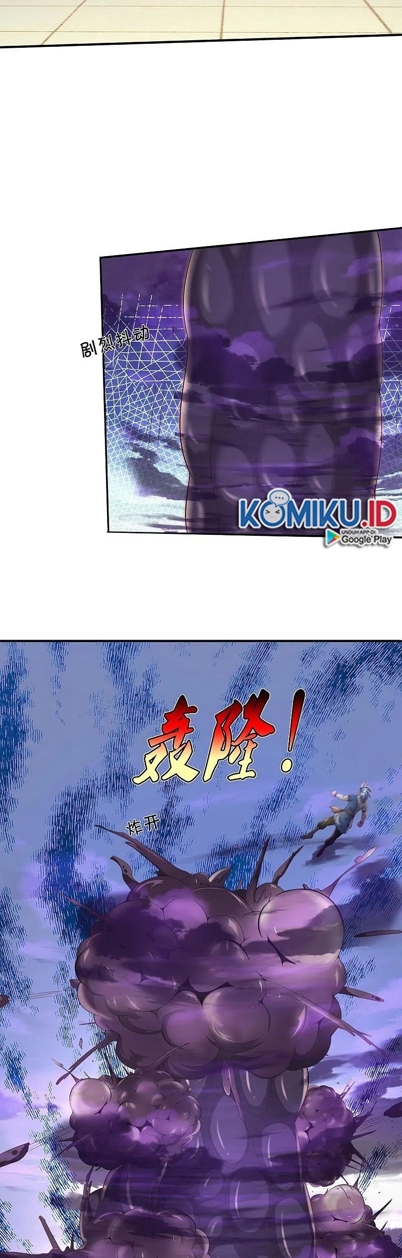 I am Daxianzun Chapter 342 Gambar 5