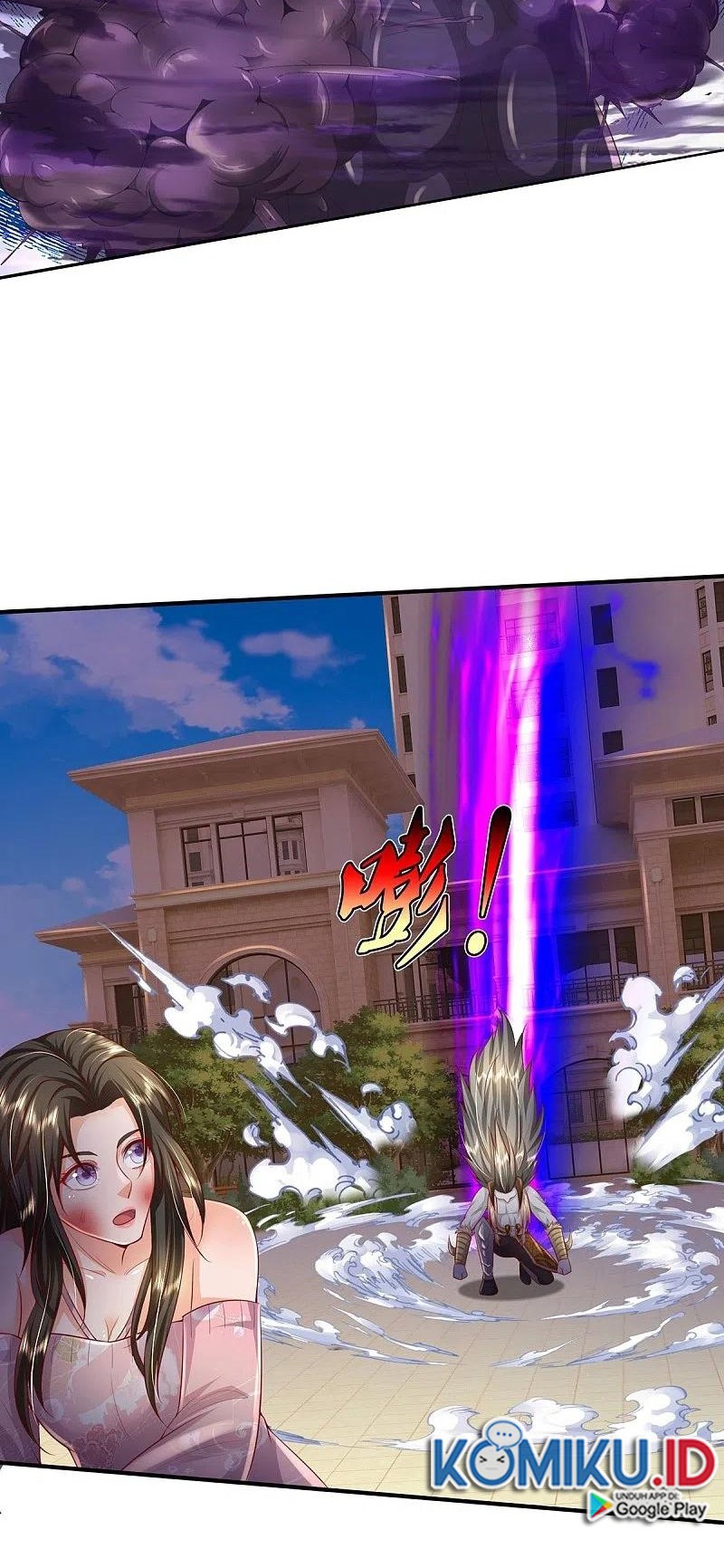 I am Daxianzun Chapter 342 Gambar 6