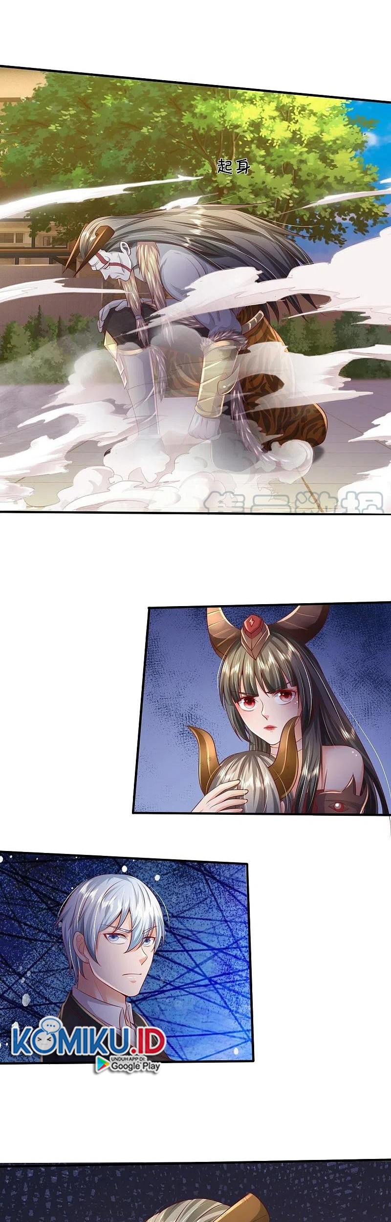 I am Daxianzun Chapter 342 Gambar 7