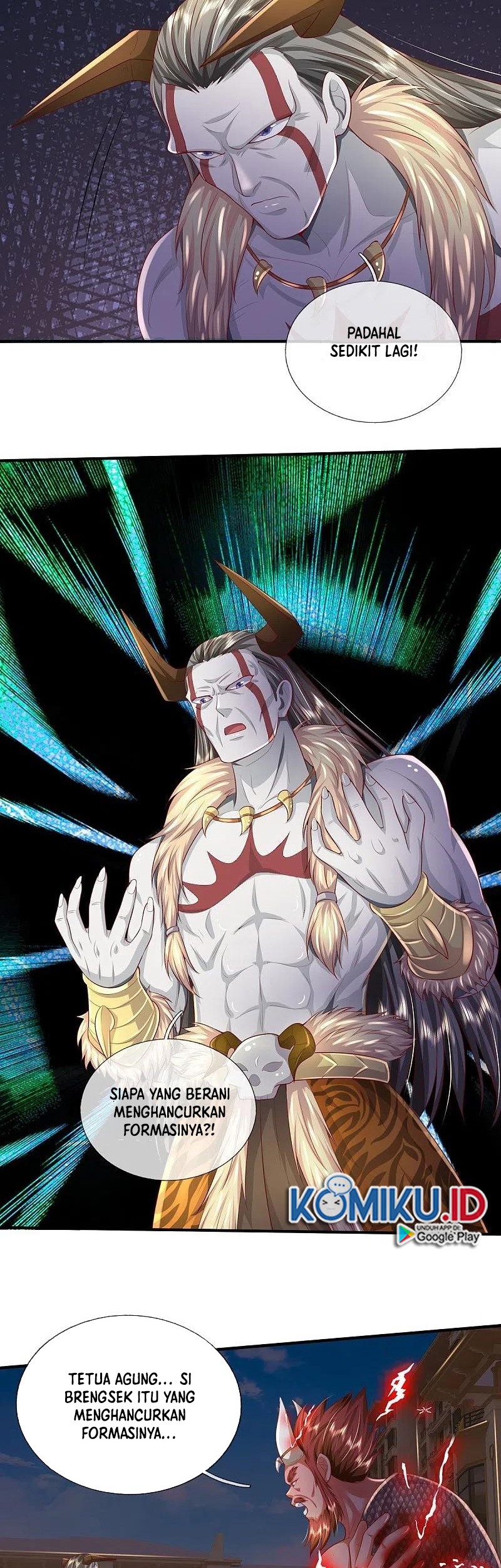I am Daxianzun Chapter 342 Gambar 8