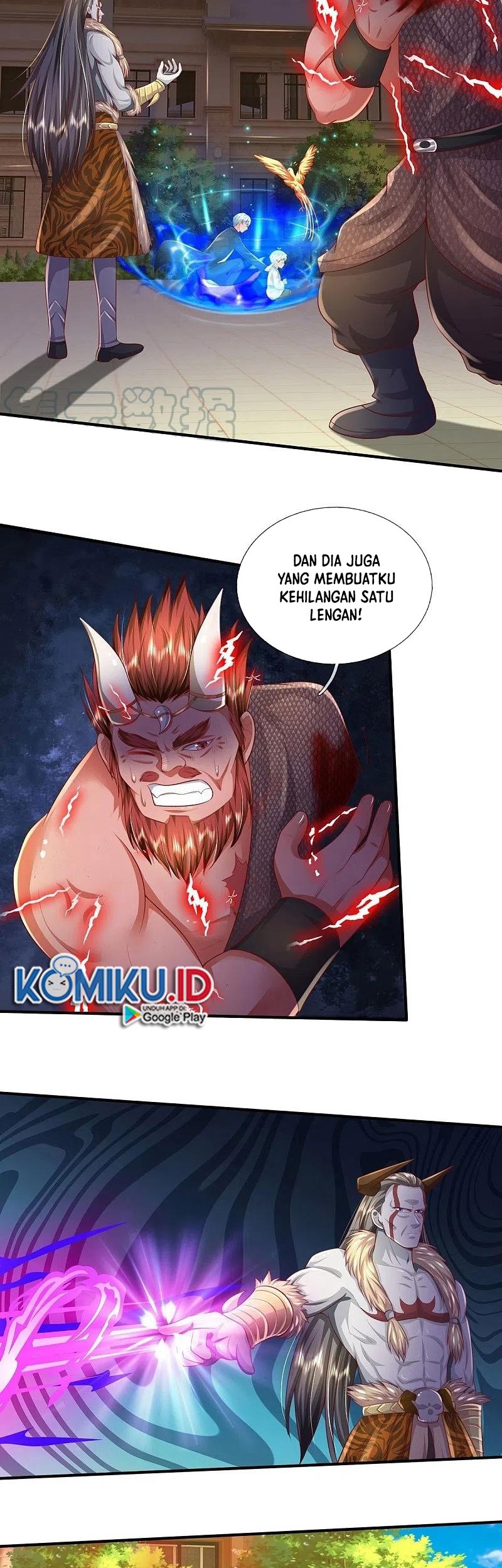 I am Daxianzun Chapter 342 Gambar 9