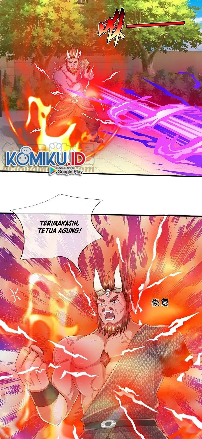 I am Daxianzun Chapter 342 Gambar 10