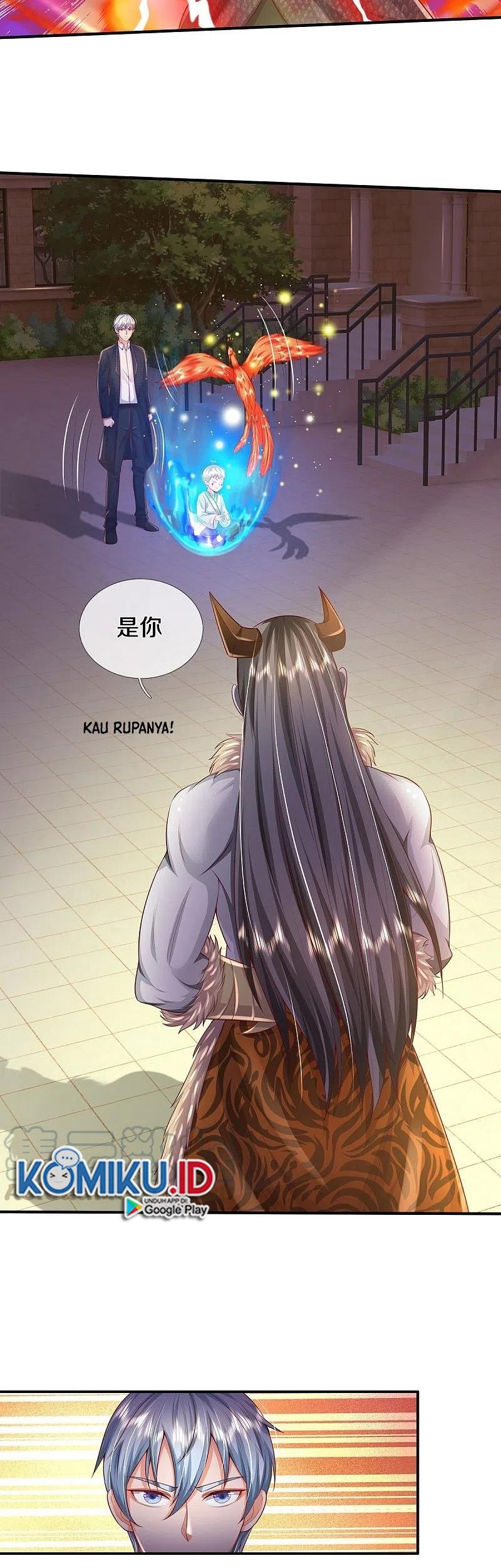 I am Daxianzun Chapter 342 Gambar 11