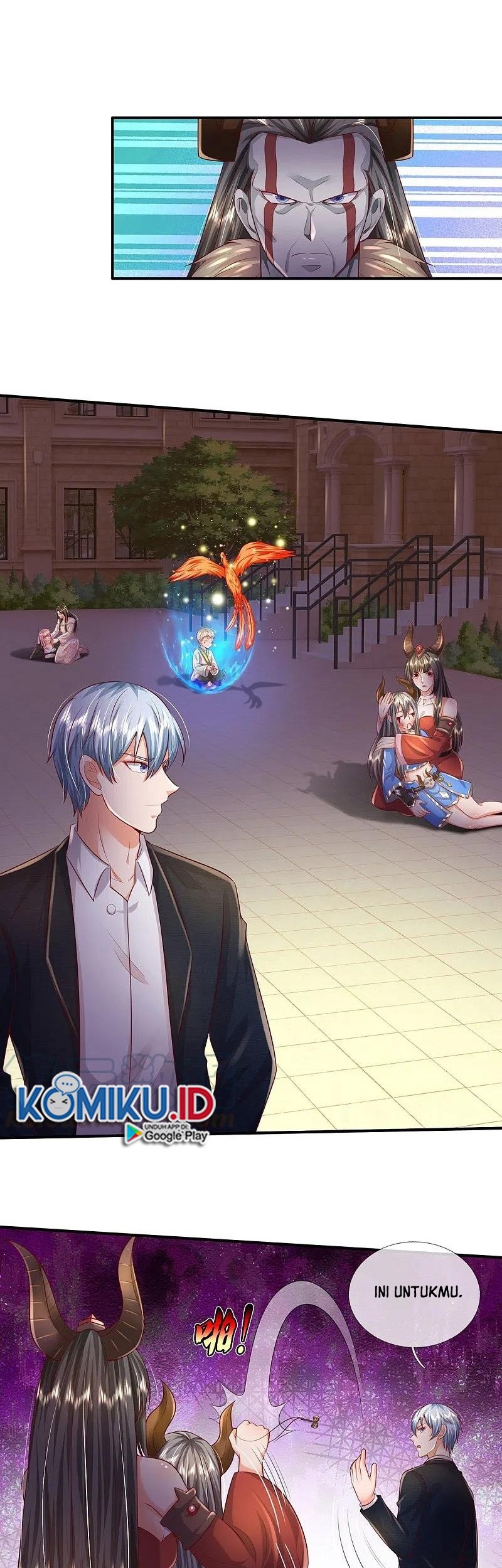 I am Daxianzun Chapter 342 Gambar 12