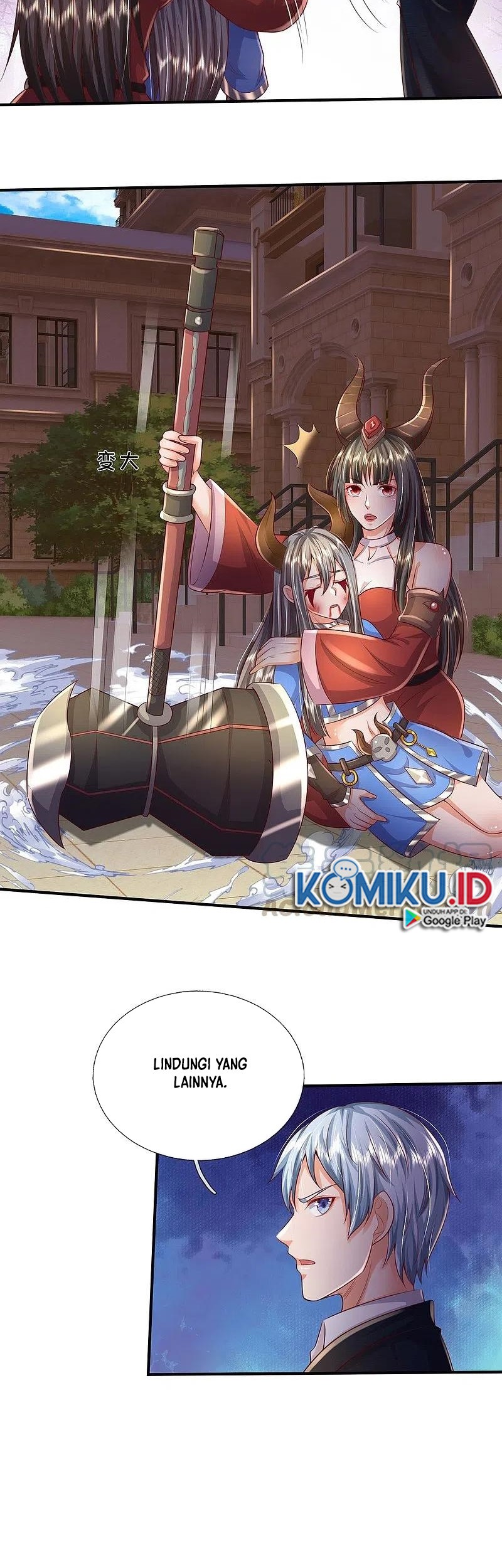 I am Daxianzun Chapter 342 Gambar 13