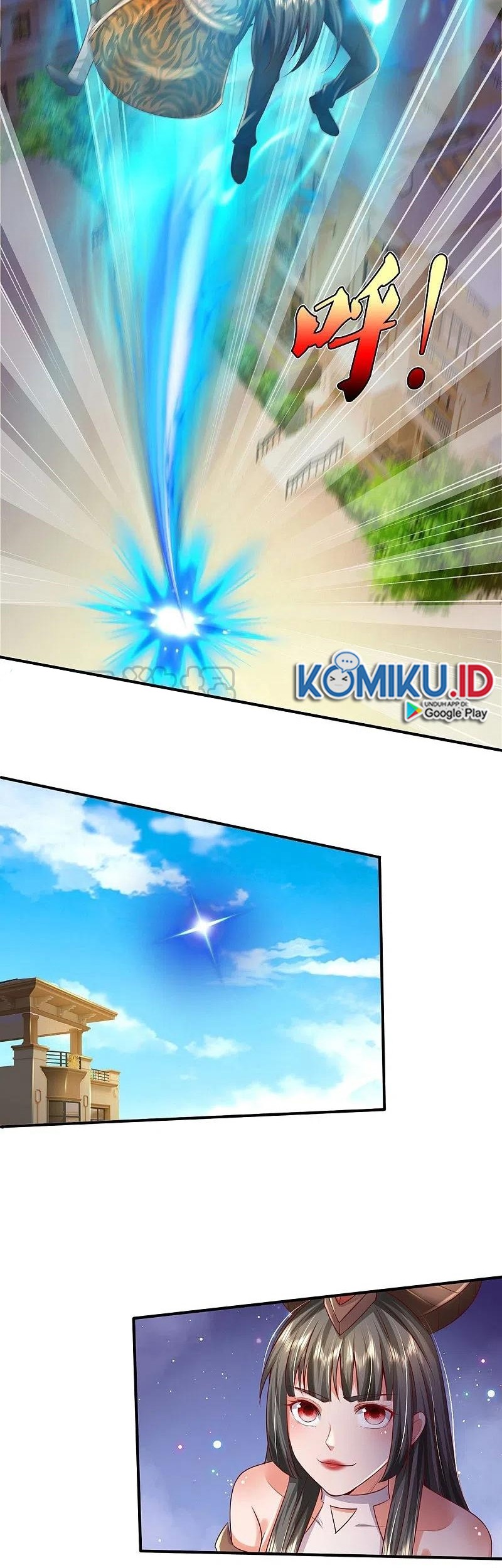 I am Daxianzun Chapter 342 Gambar 16
