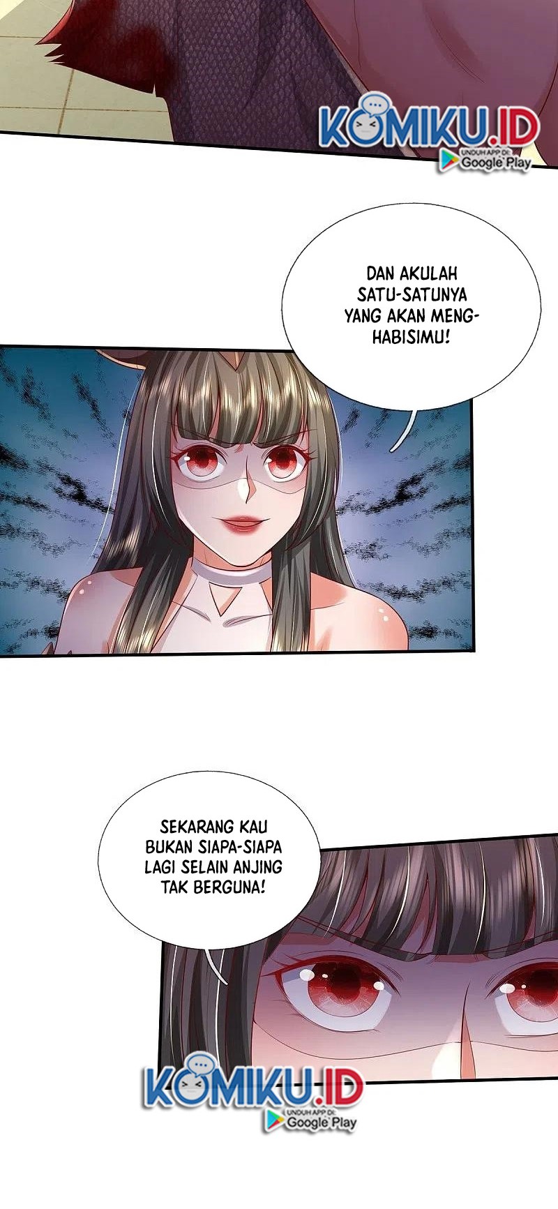 I am Daxianzun Chapter 342 Gambar 18