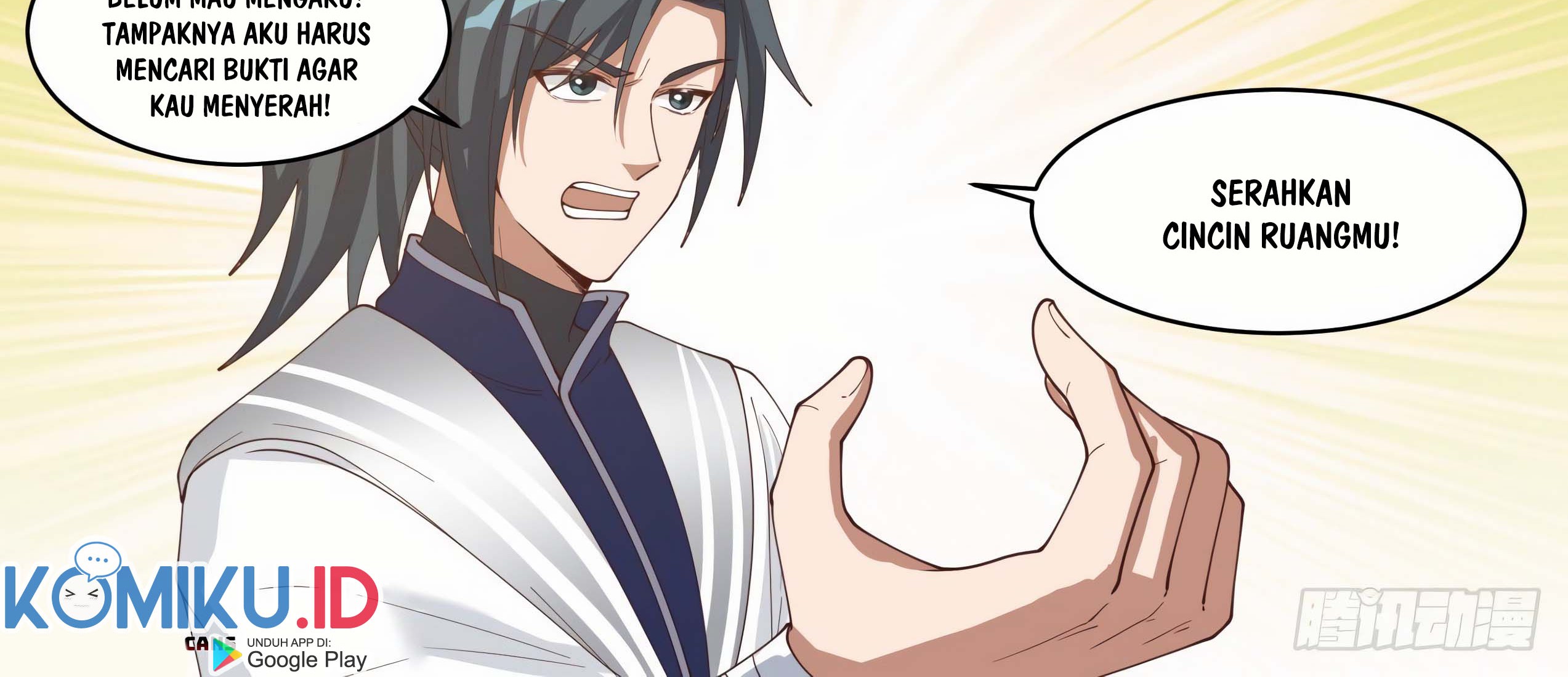 Martial Peak Part 1 Chapter 1360 Gambar 13