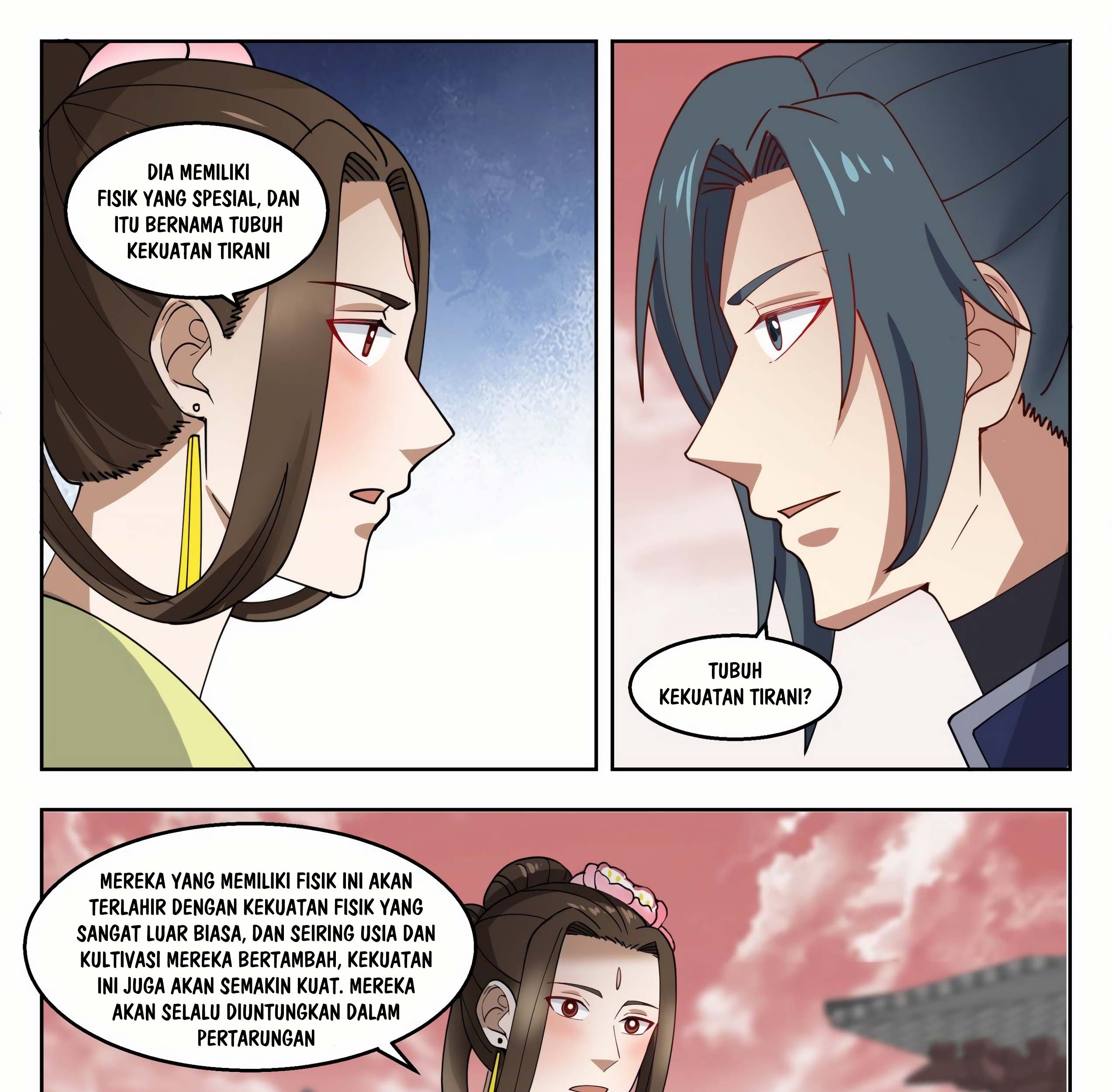 Martial Peak Part 1 Chapter 1361 Gambar 18