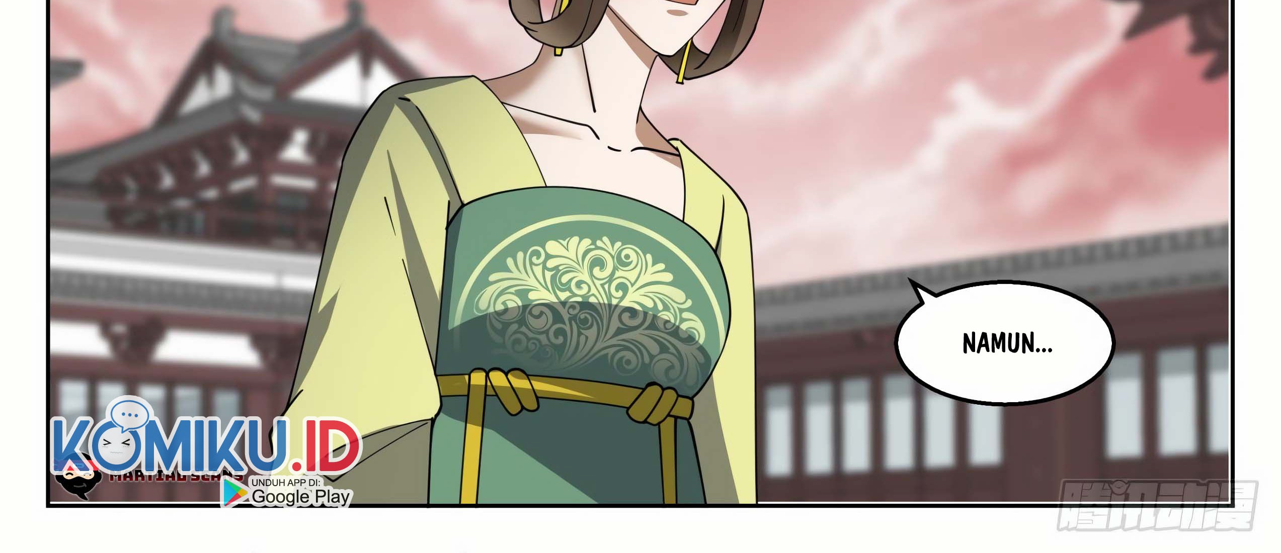 Martial Peak Part 1 Chapter 1361 Gambar 19