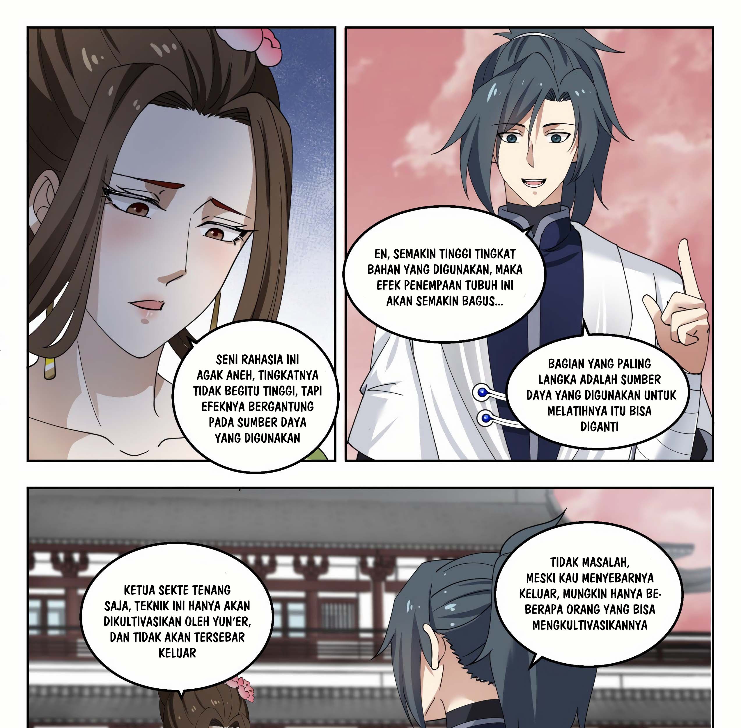 Martial Peak Part 1 Chapter 1361 Gambar 24