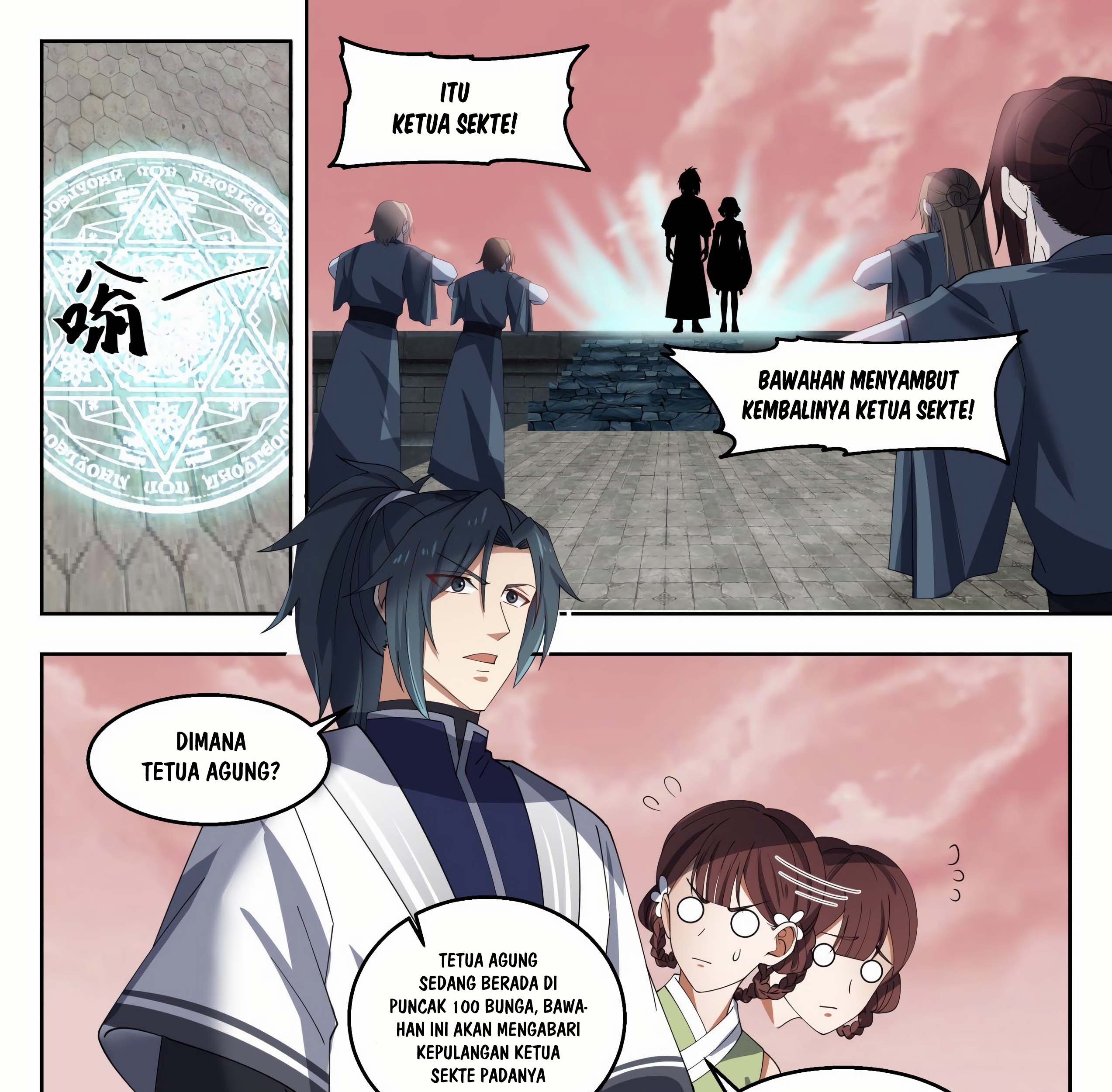 Martial Peak Part 1 Chapter 1361 Gambar 3