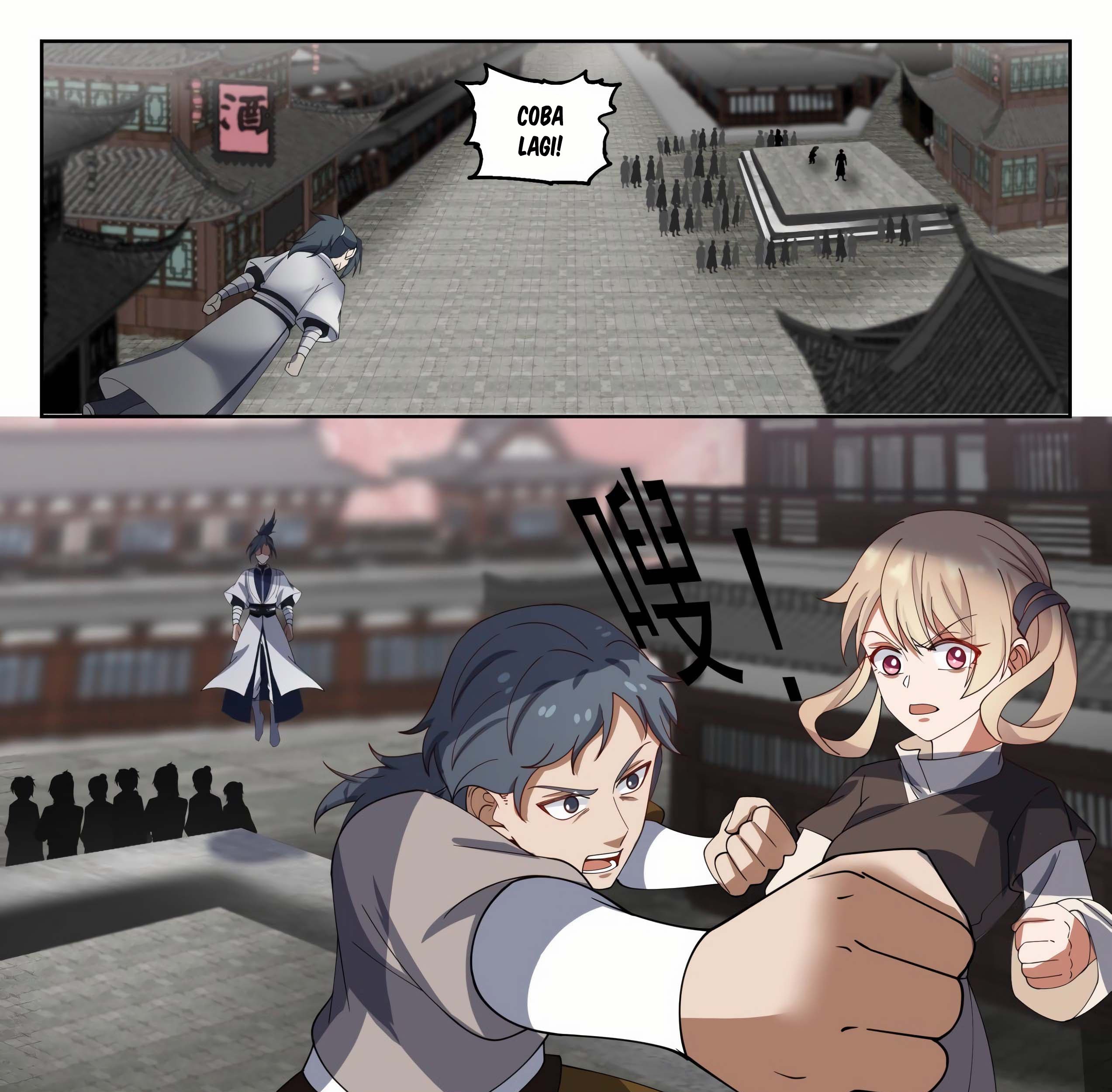 Martial Peak Part 1 Chapter 1361 Gambar 5