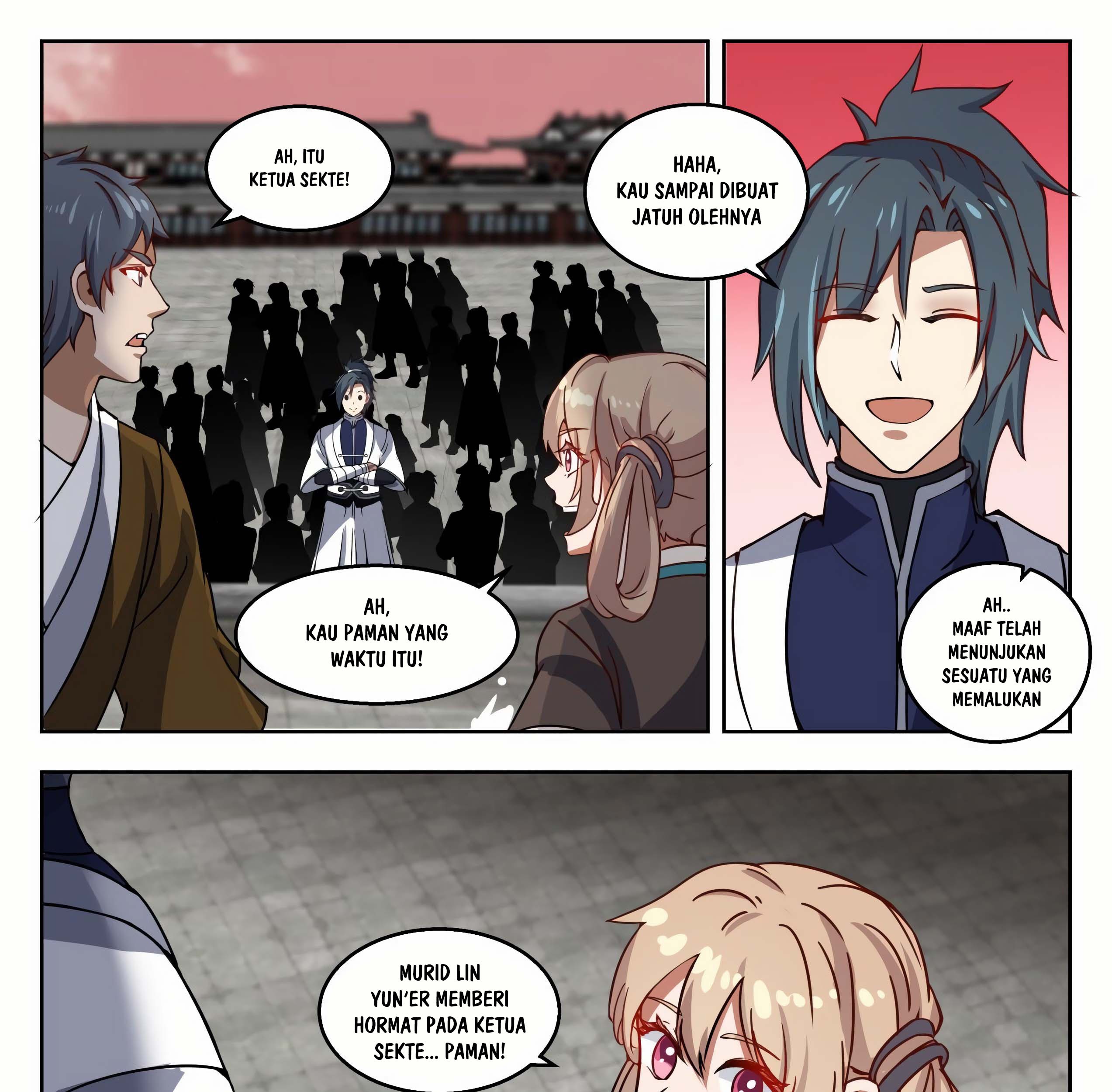 Martial Peak Part 1 Chapter 1361 Gambar 10