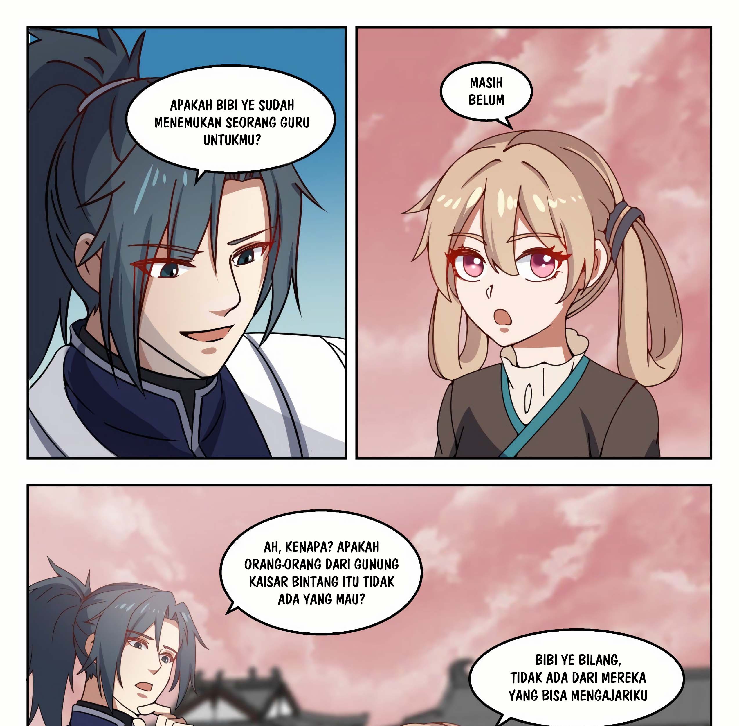 Martial Peak Part 1 Chapter 1361 Gambar 12