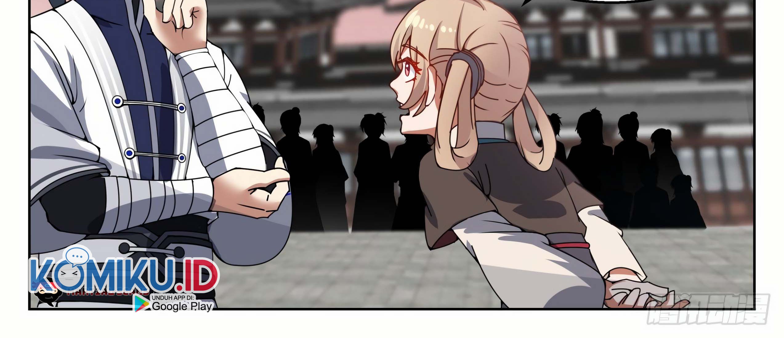 Martial Peak Part 1 Chapter 1361 Gambar 13