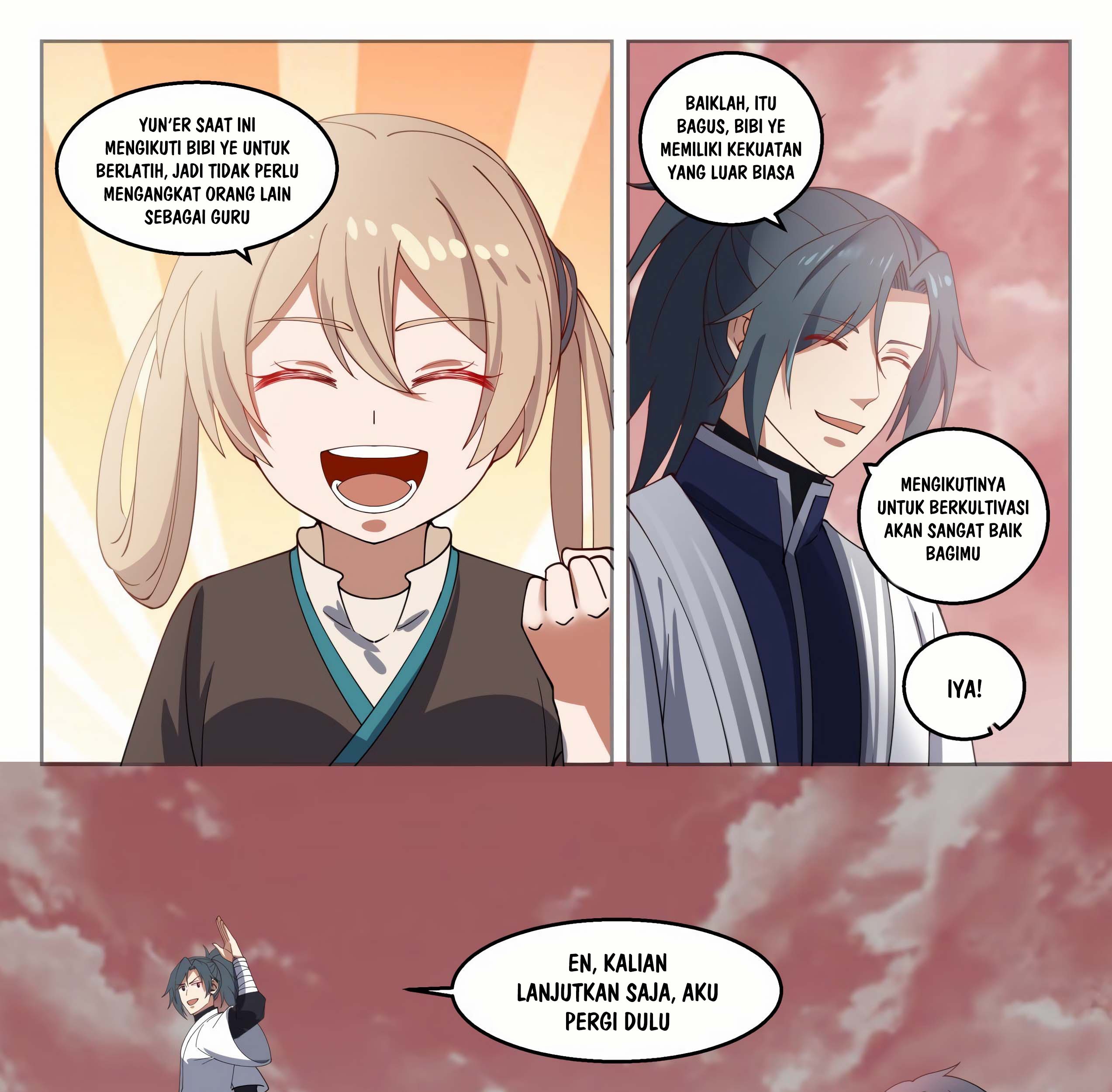 Martial Peak Part 1 Chapter 1361 Gambar 14