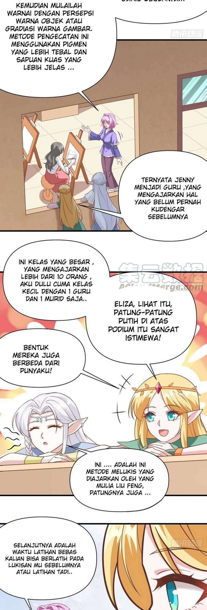 To Be The Castellan King Chapter 322 Gambar 22