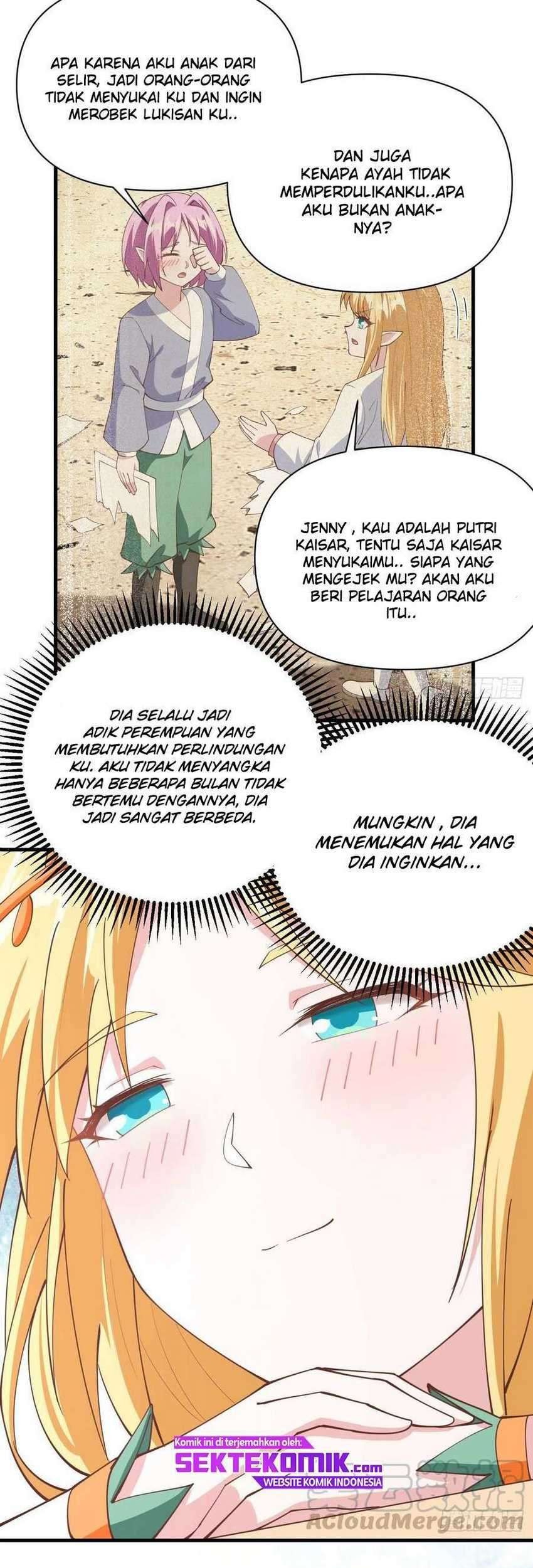 To Be The Castellan King Chapter 322 Gambar 24