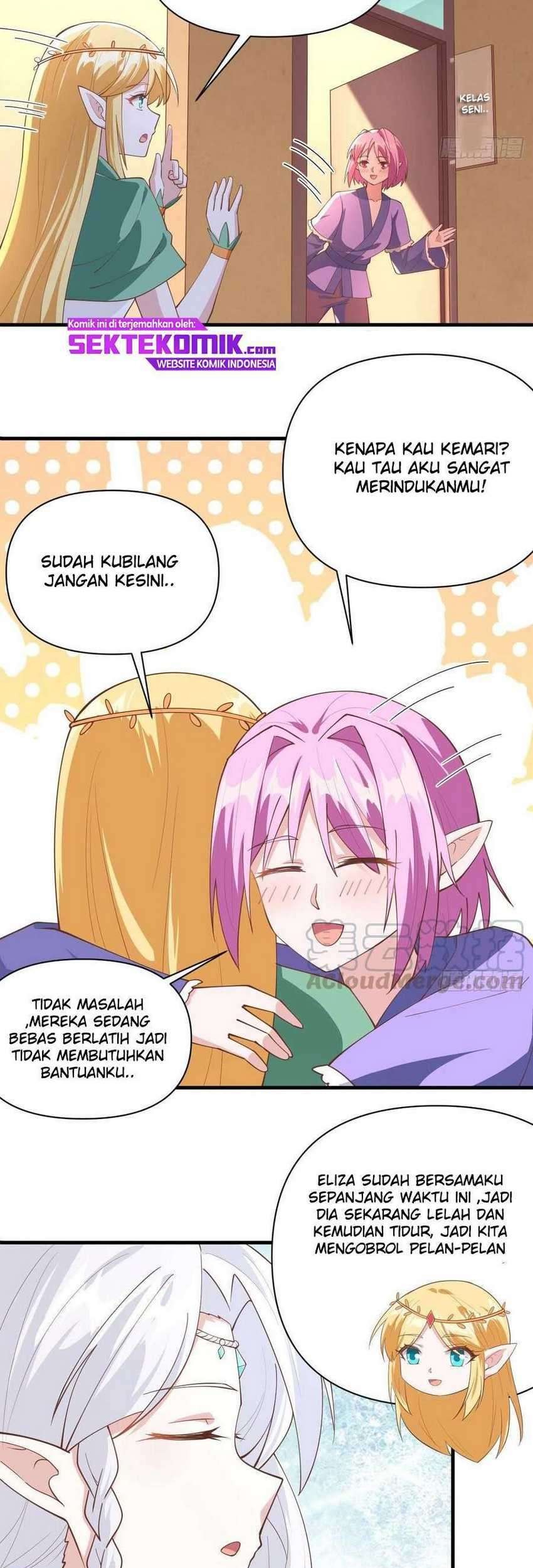 To Be The Castellan King Chapter 322 Gambar 26