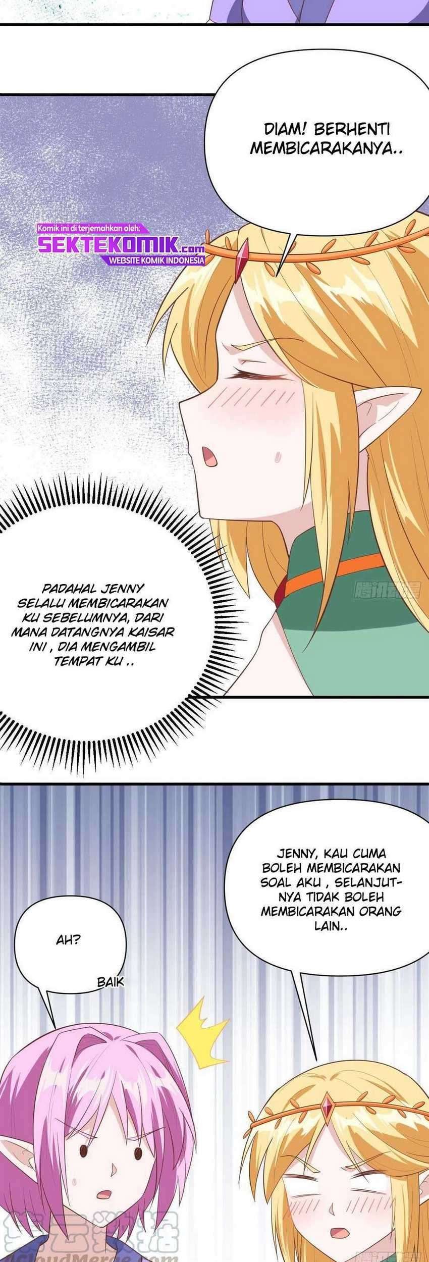 To Be The Castellan King Chapter 322 Gambar 30