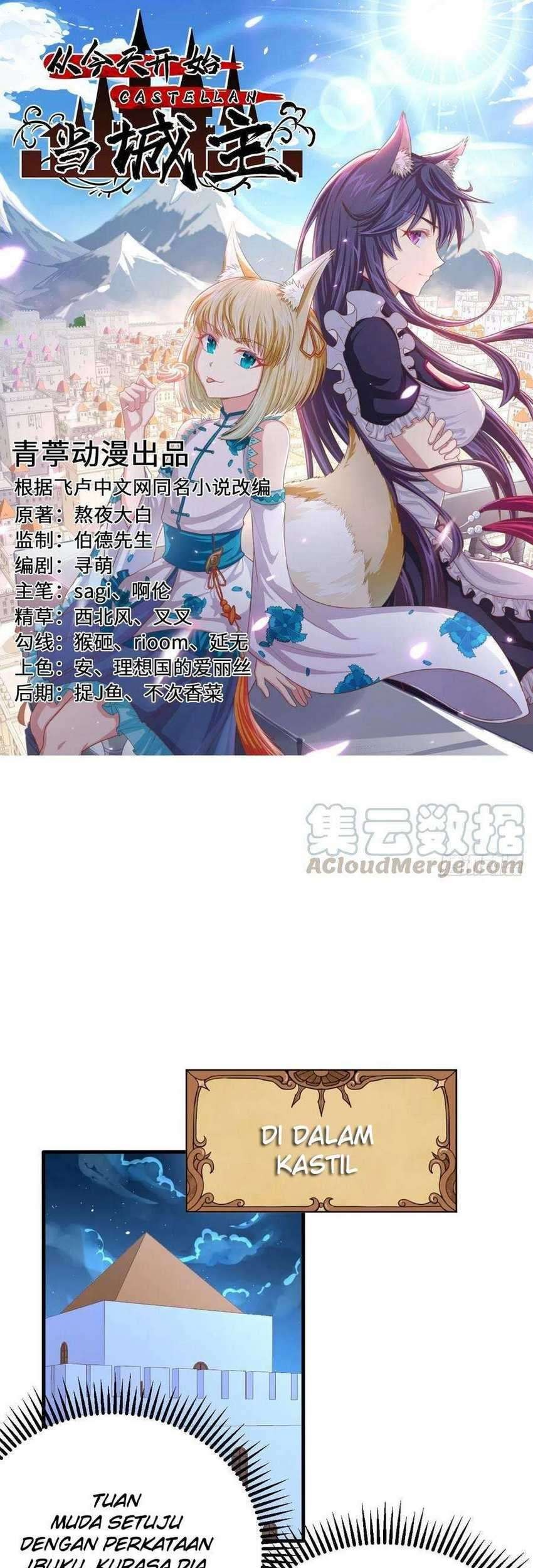 Baca  To Be The Castellan King Chapter 322 Gambar 2