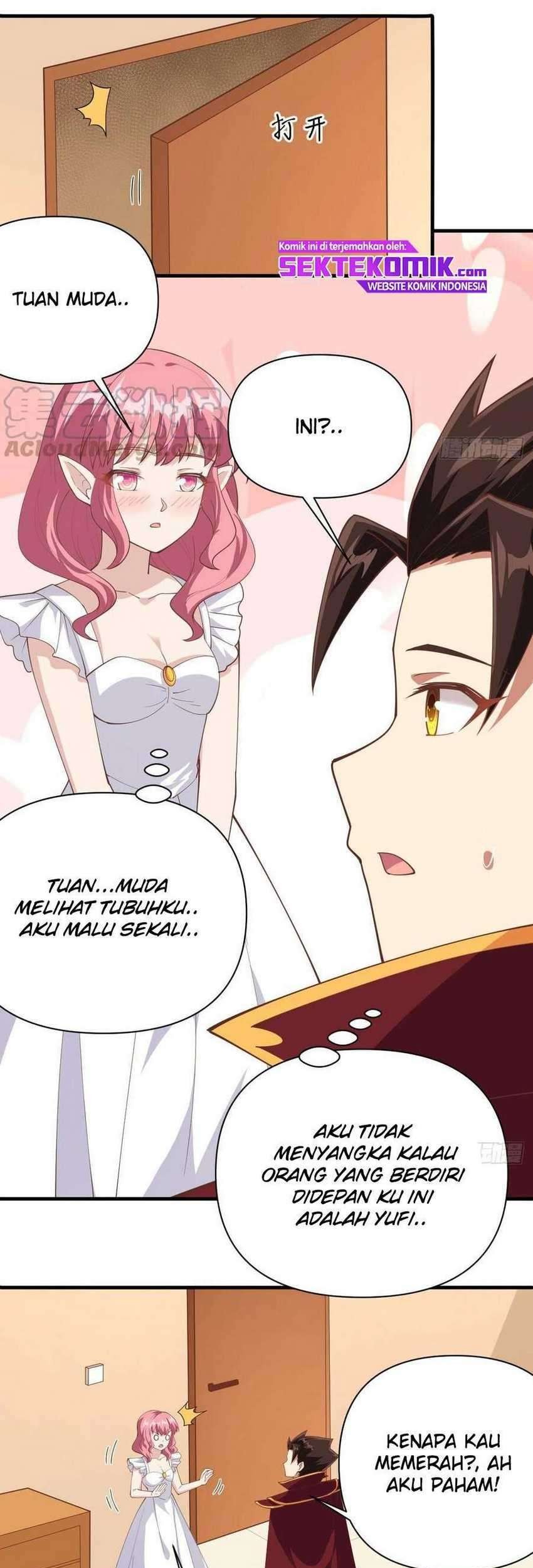 To Be The Castellan King Chapter 322 Gambar 8