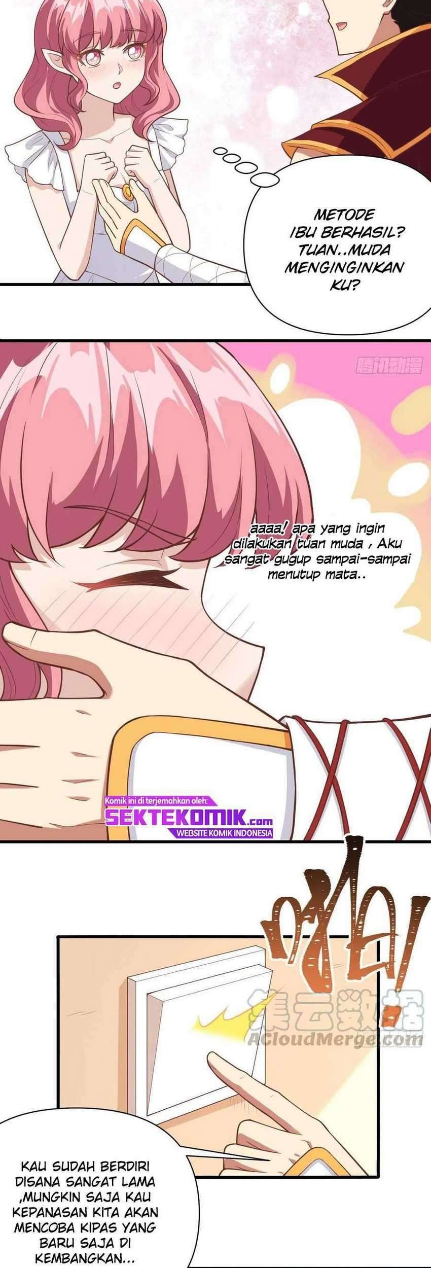 To Be The Castellan King Chapter 322 Gambar 10