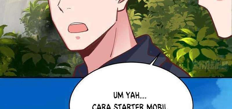 Carrying The Goddess Along Chapter 56 Gambar 23