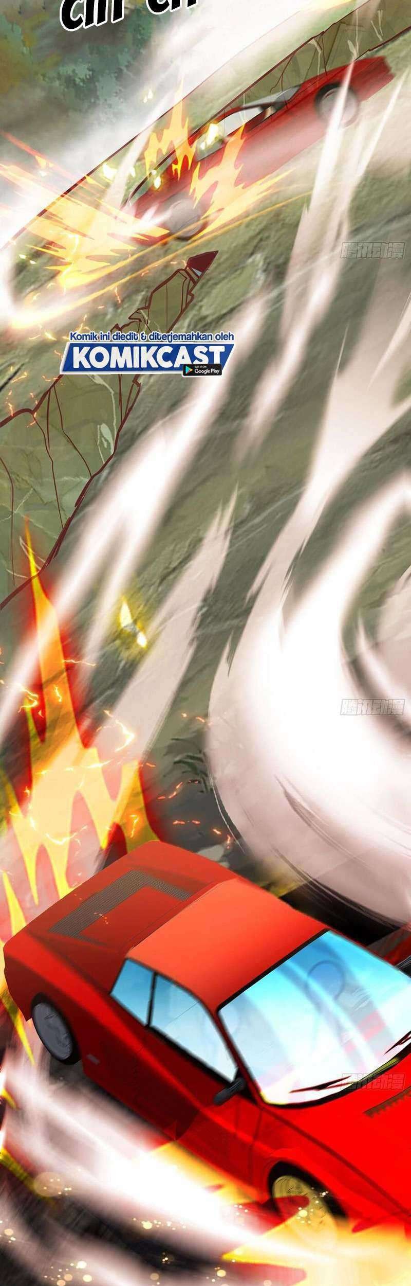 Carrying The Goddess Along Chapter 56 Gambar 26
